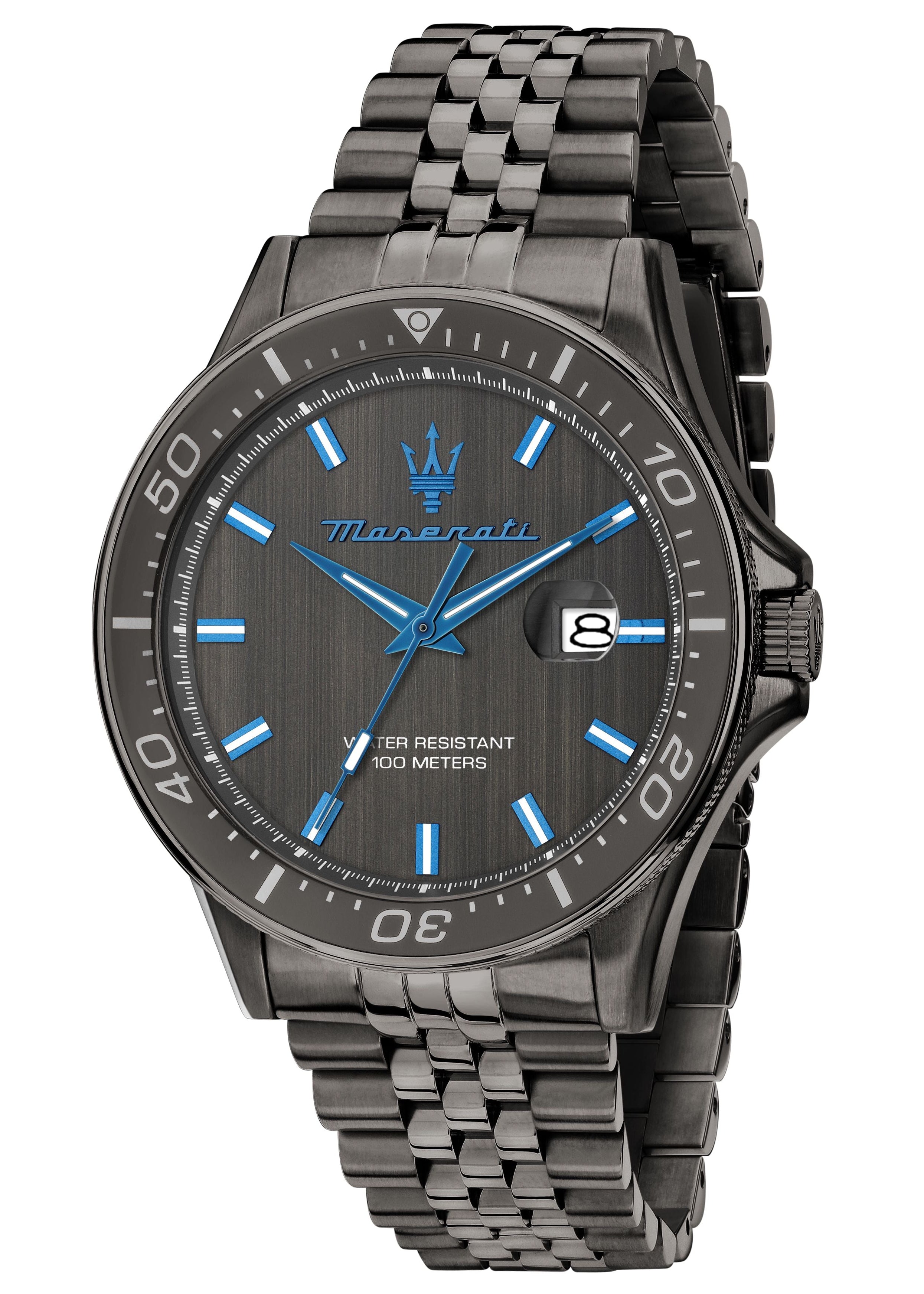 Maserati Dark Edition Watch R8853154003.