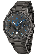 Maserati Dark Edition Watch R8873654002. 