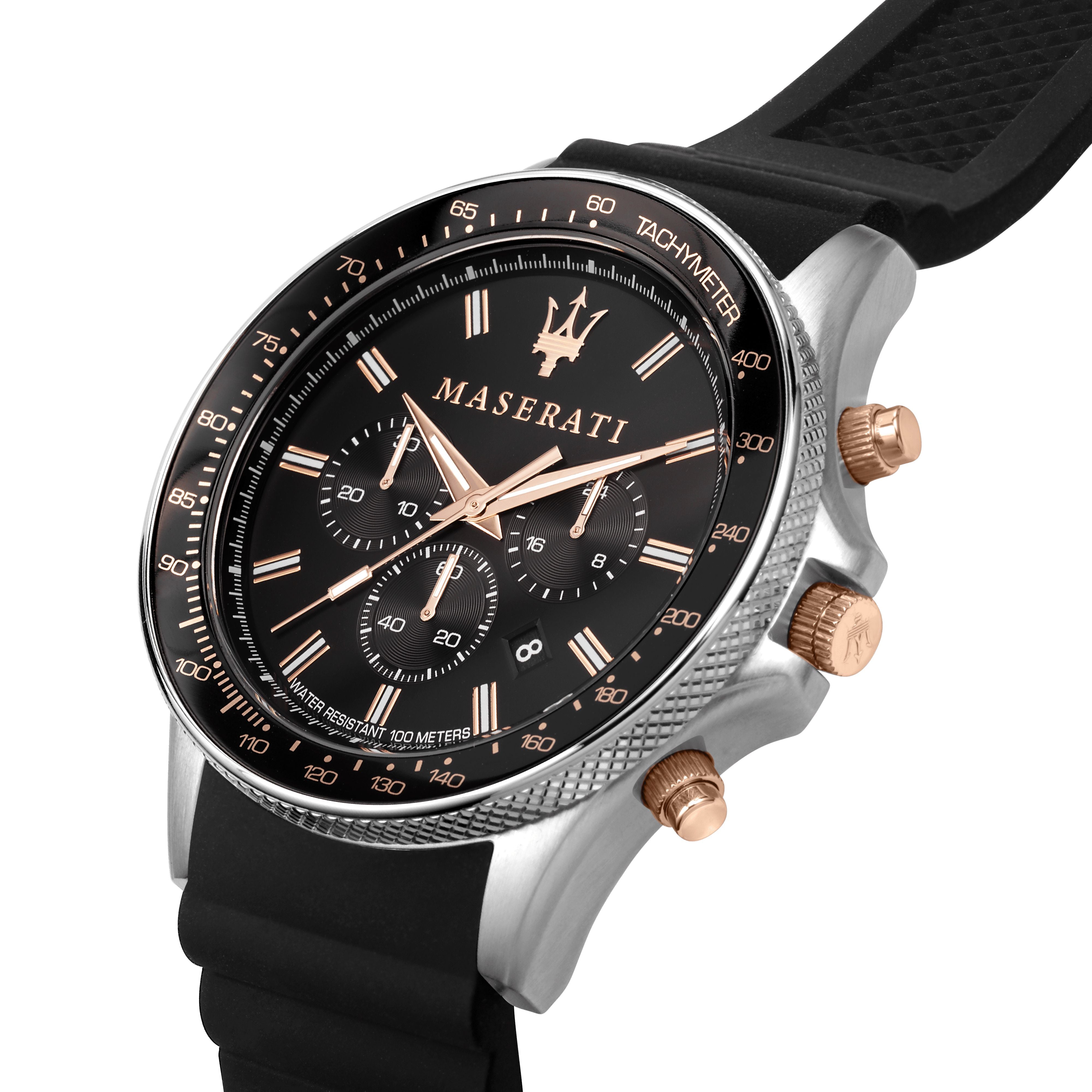 Maserati Sfida Watch R8871640002