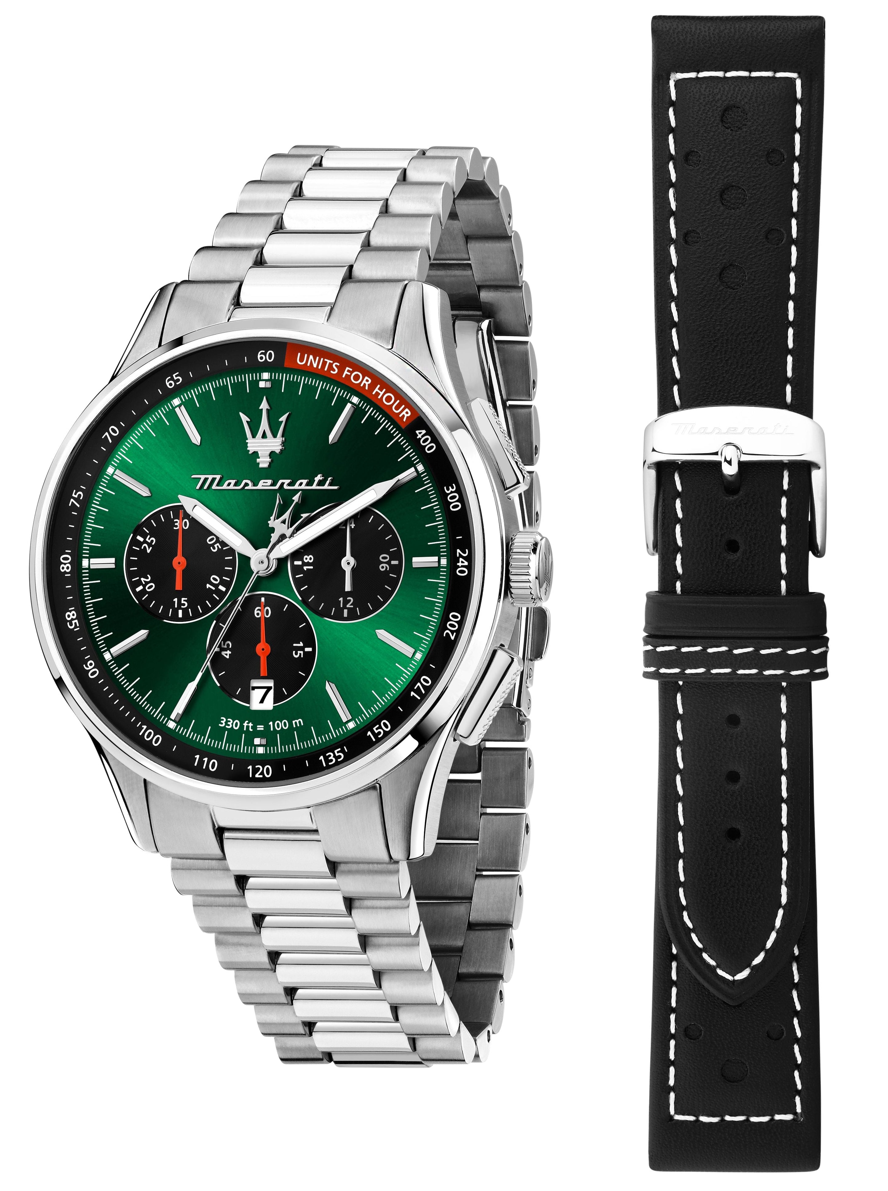 Maserati Sorpasso Box Set Watch R8873624002