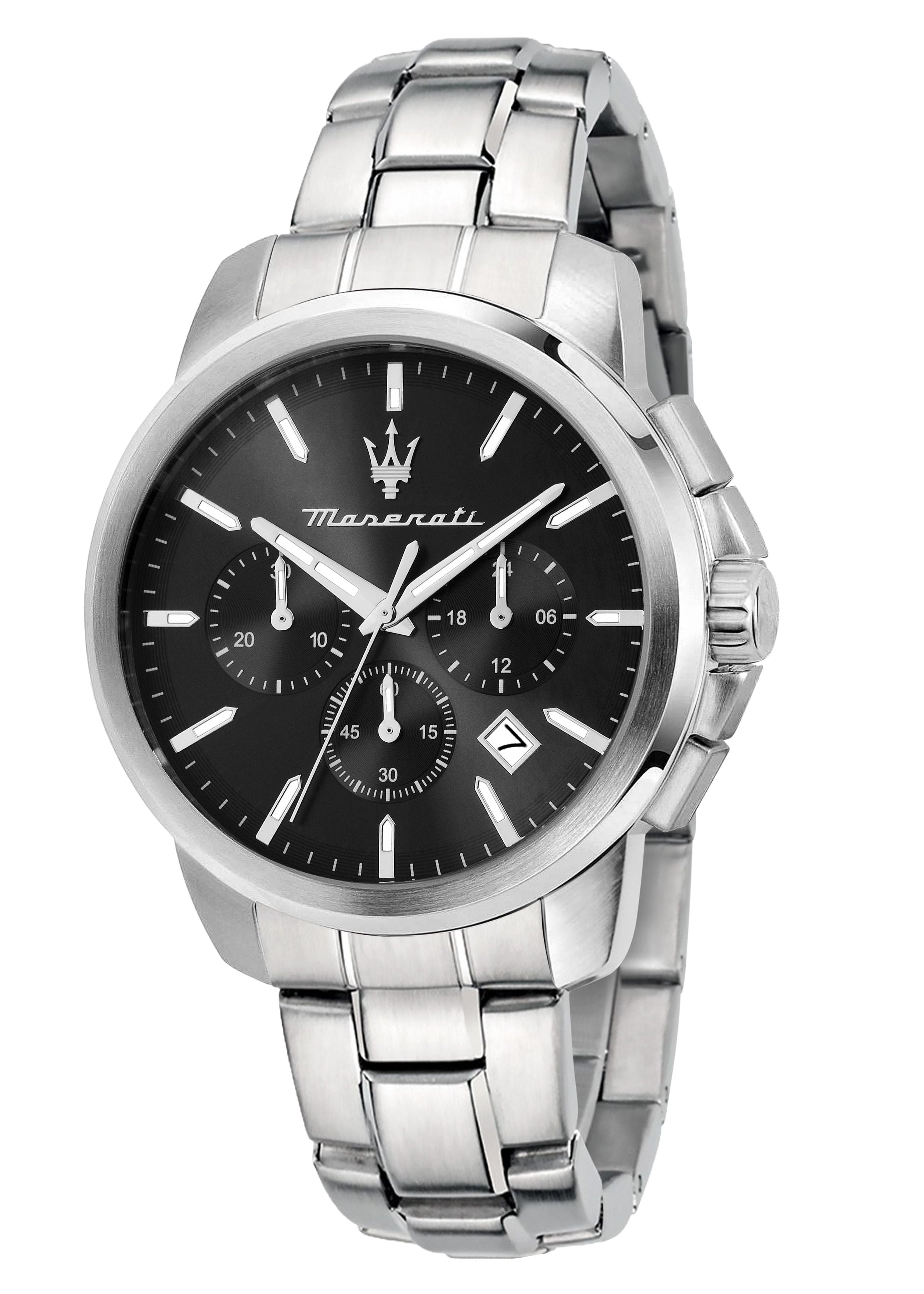 Maserati Successo Chronograph Watch R8873621046