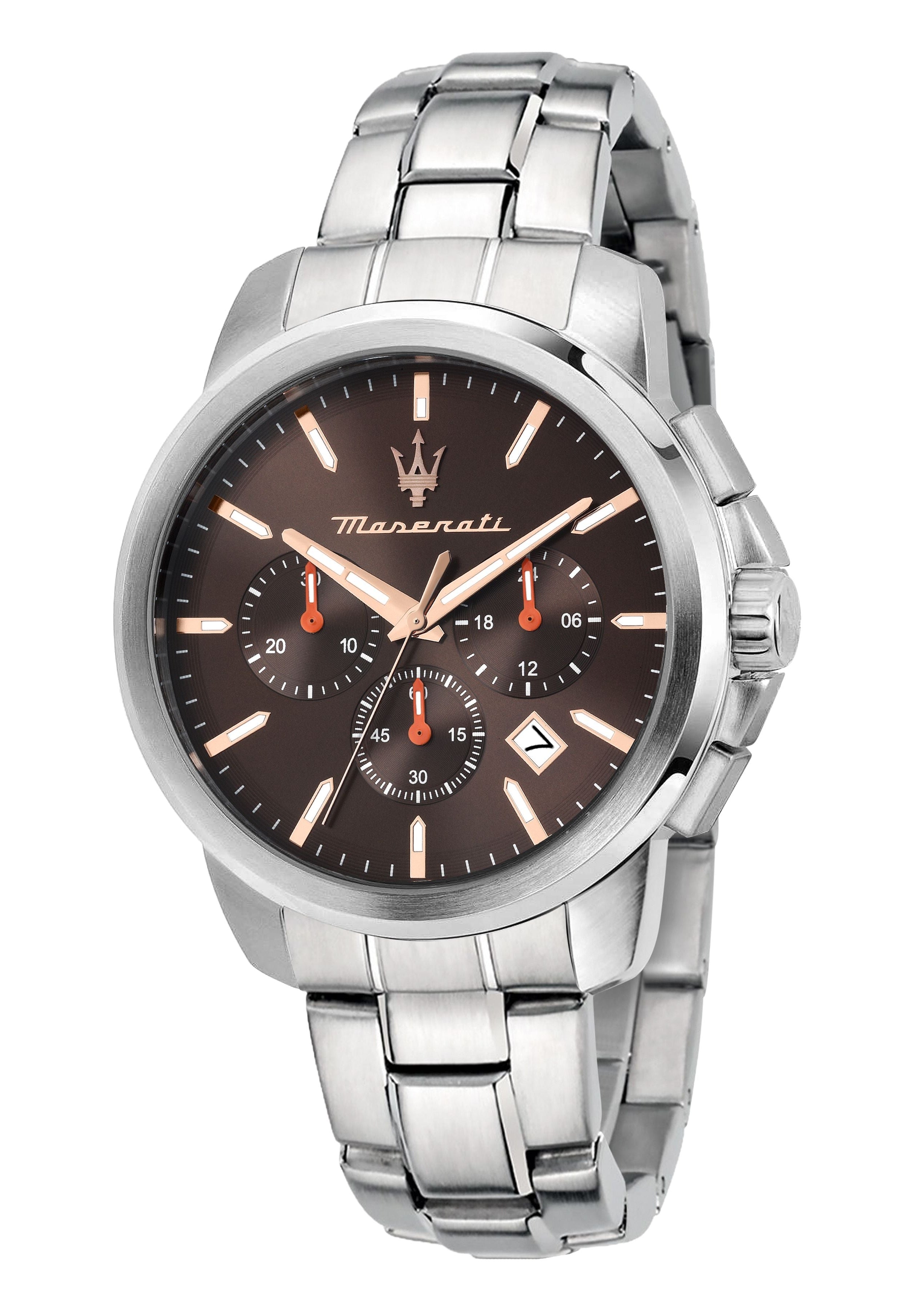 Maserati Successo Chronograph Watch R8873621050