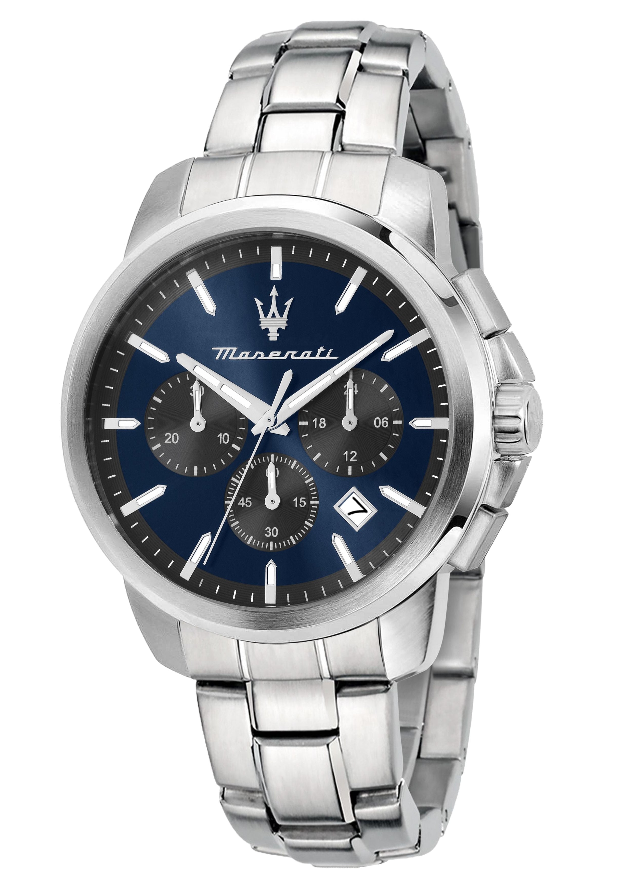 Maserati Successo Chronograph Watch R8873621051.