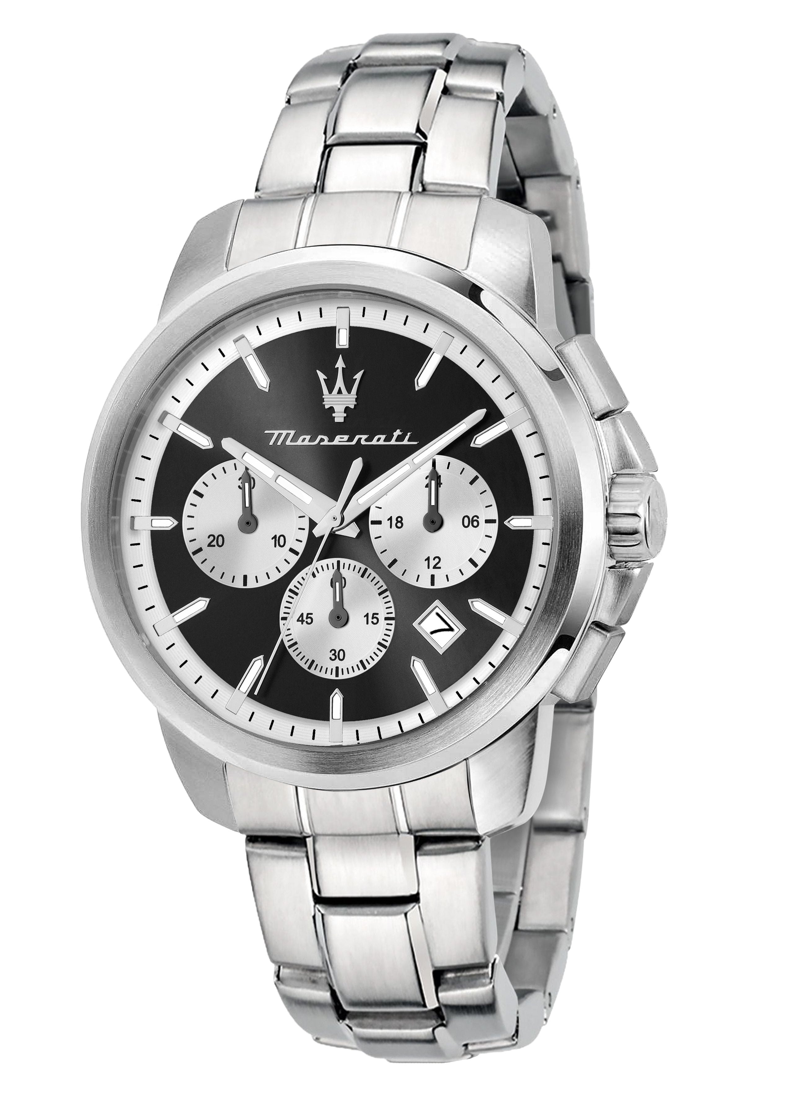 Maserati Successo Chronograph Watch R8873621052.
