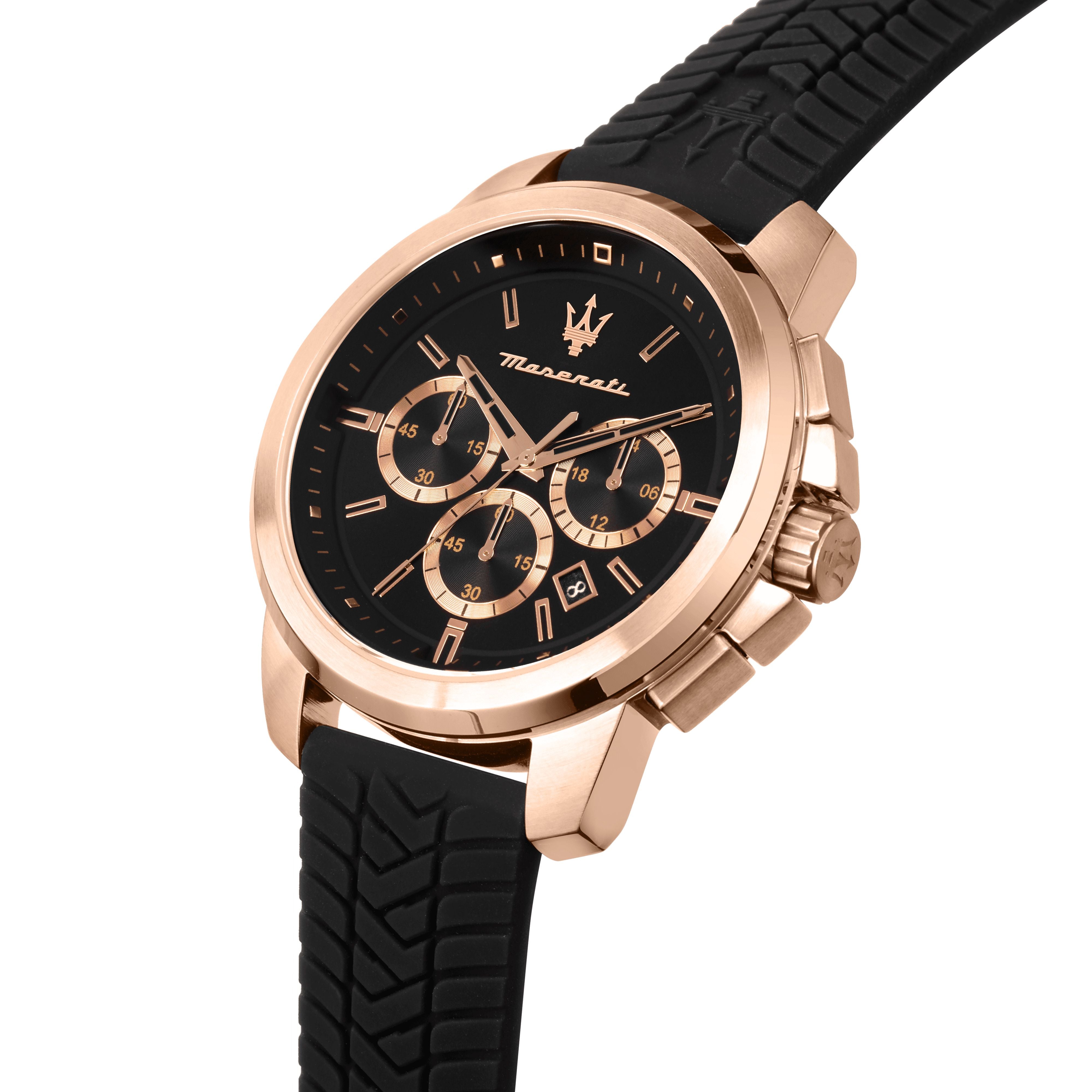 Maserati Successo Watch R8871621012