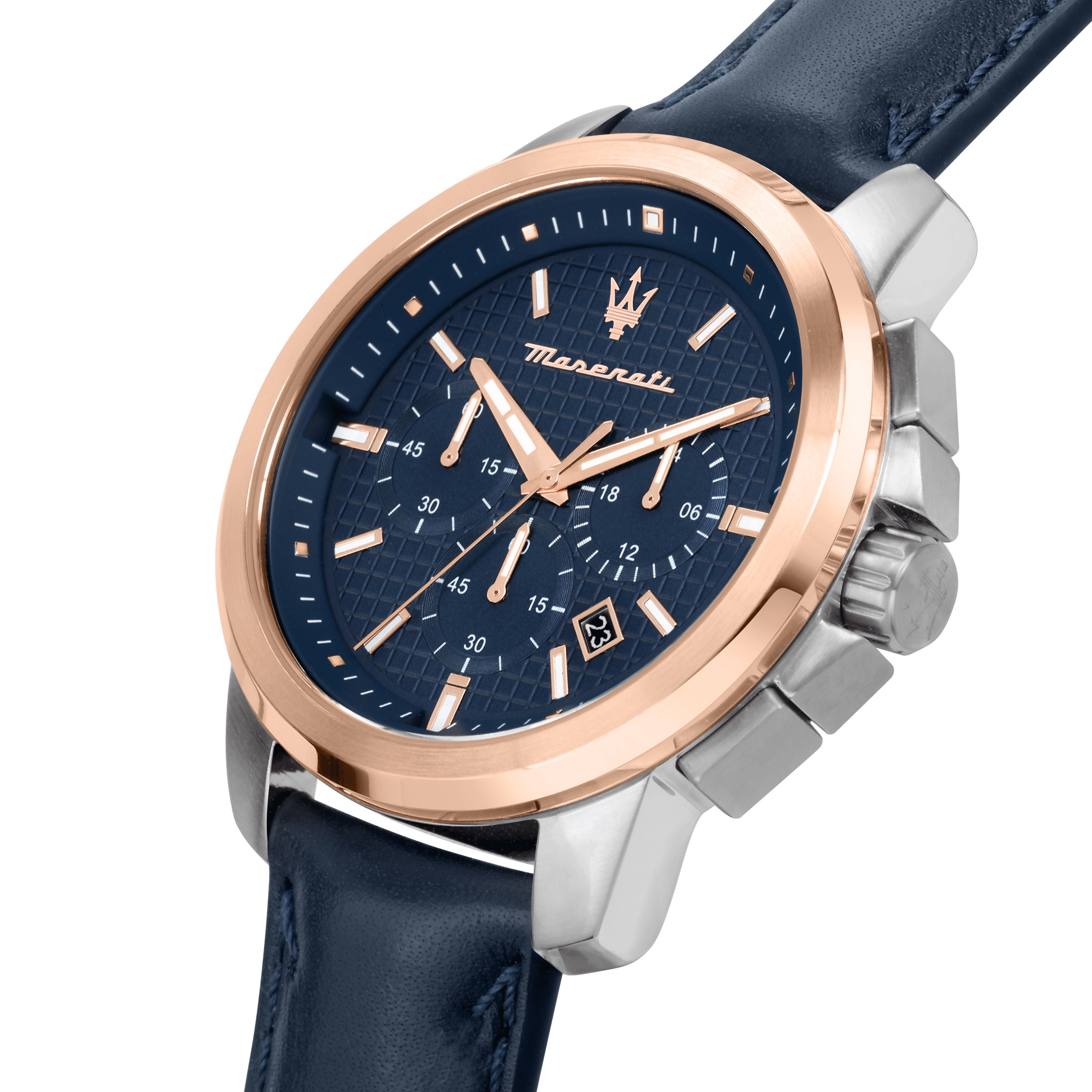 Maserati Successo Watch R8871621015