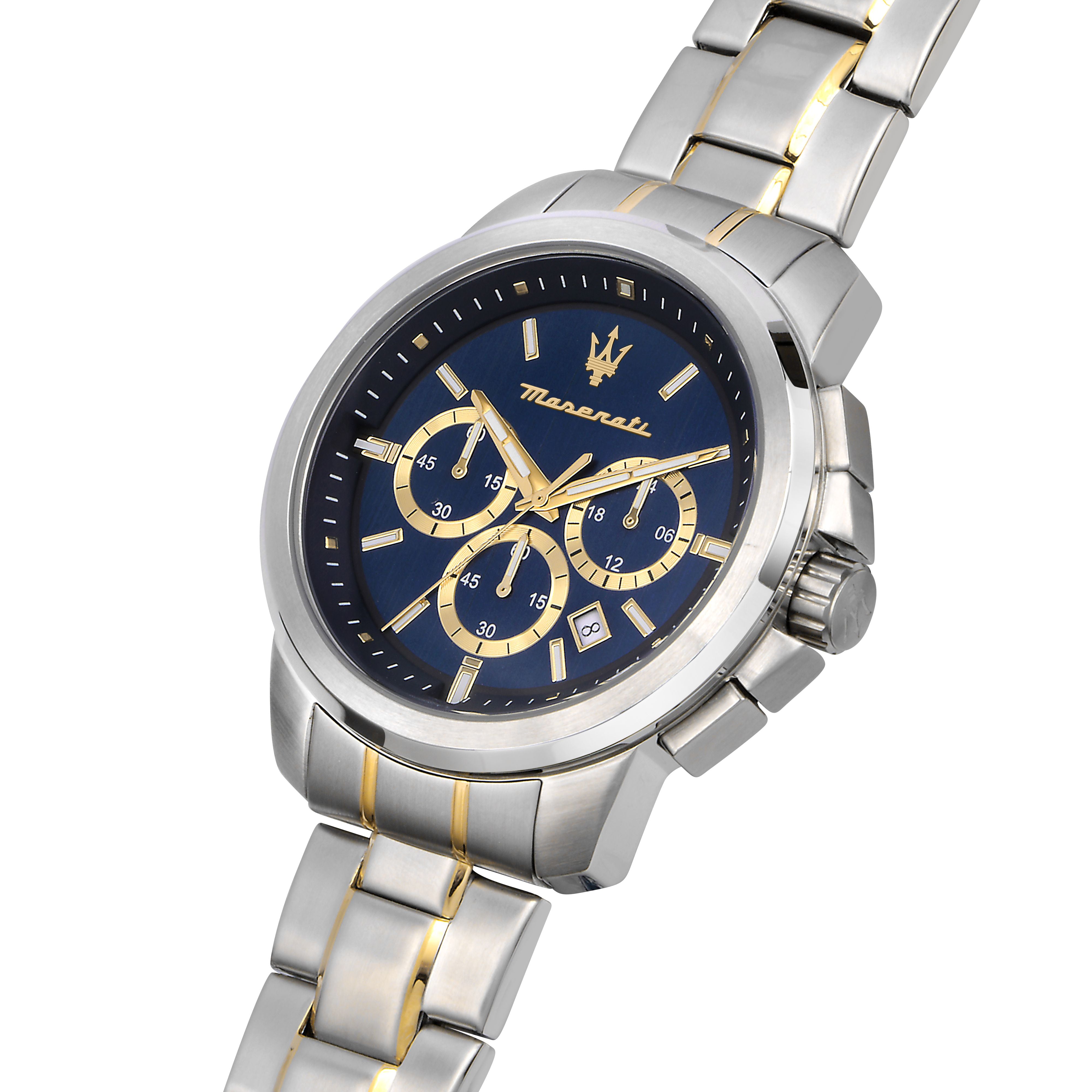 Maserati Successo Watch R8873621016