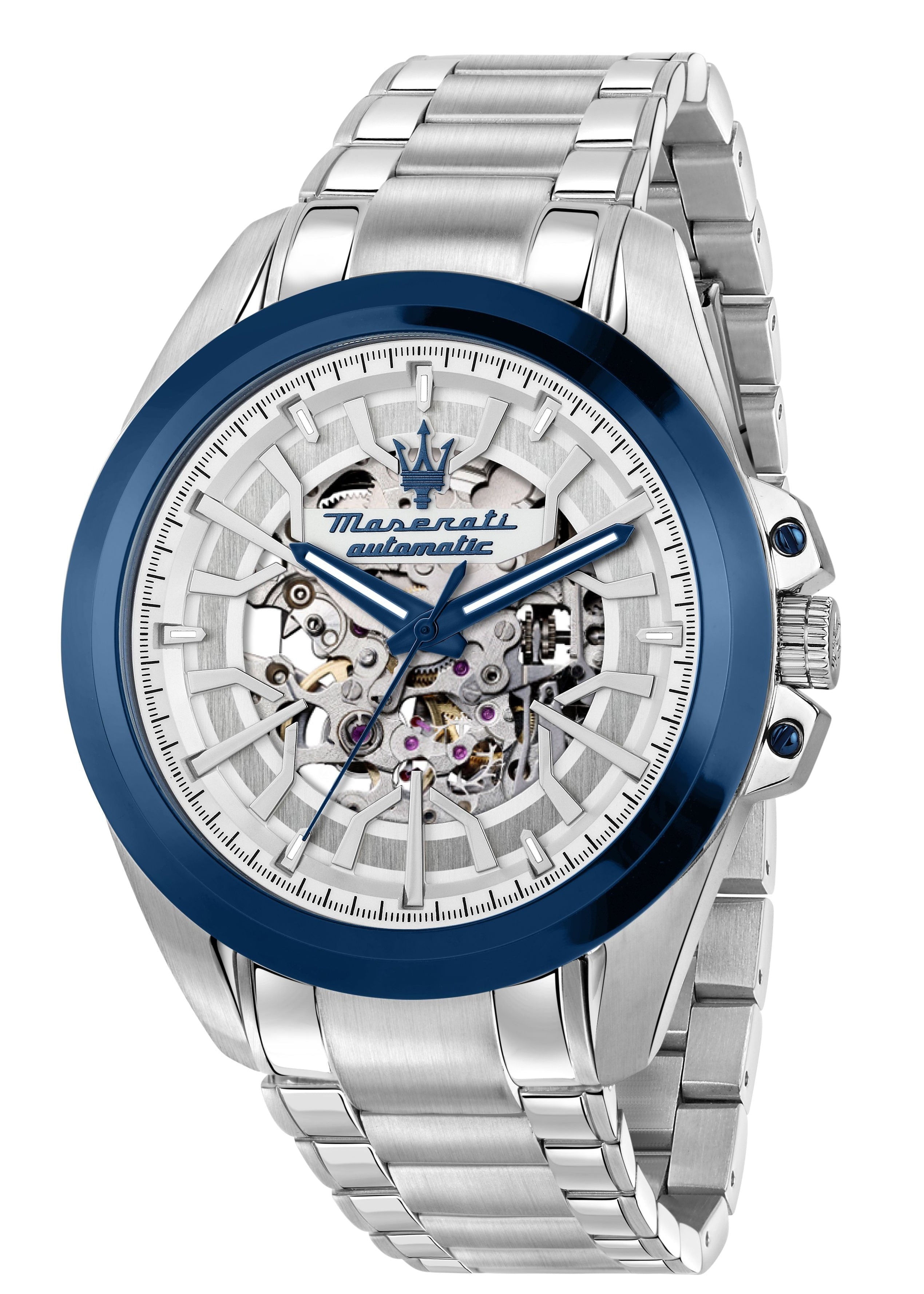 Maserati Traguardo Automatic Watch R8823112006