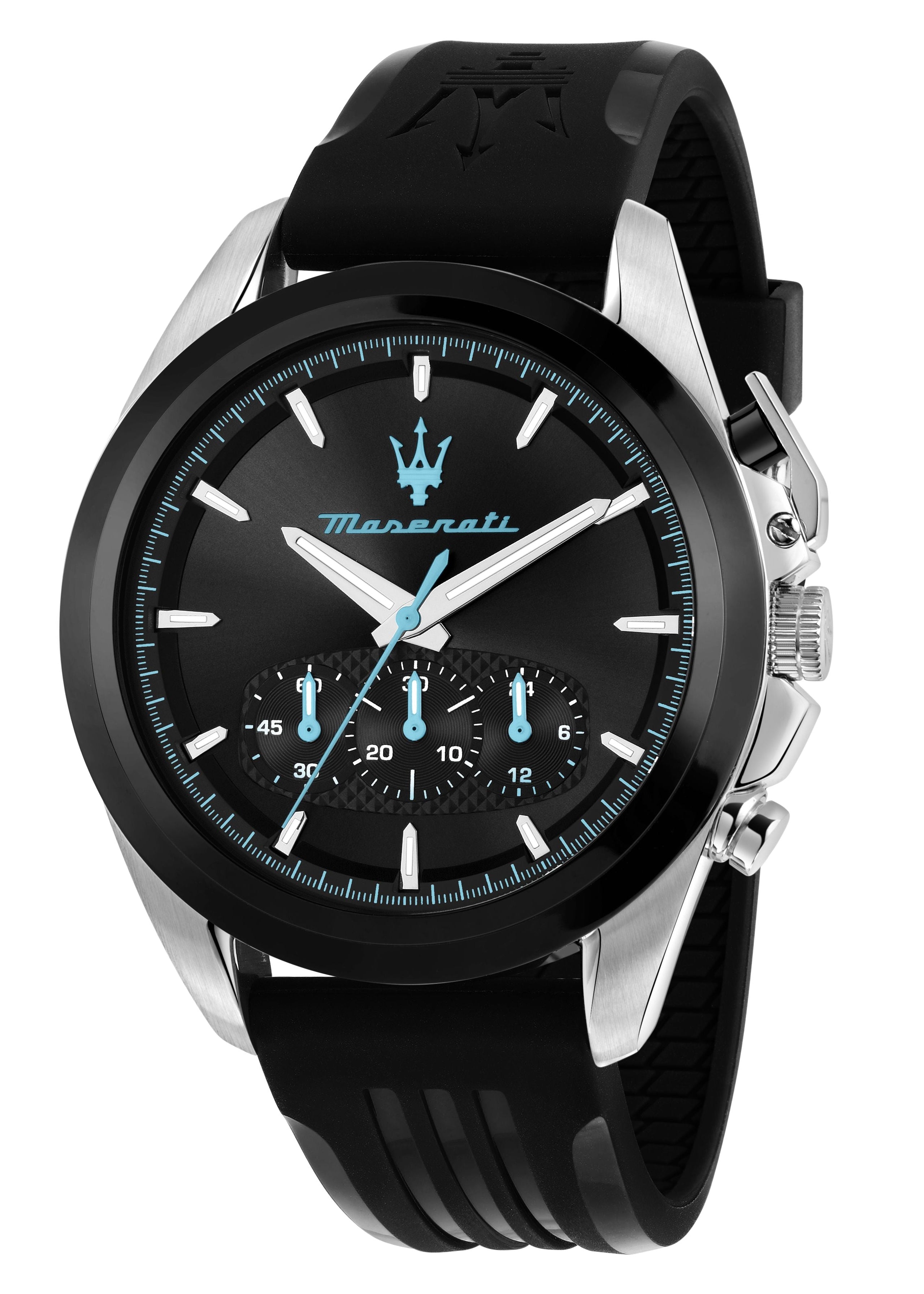 Maserati Traguardo Chronograph Watch R8871612047