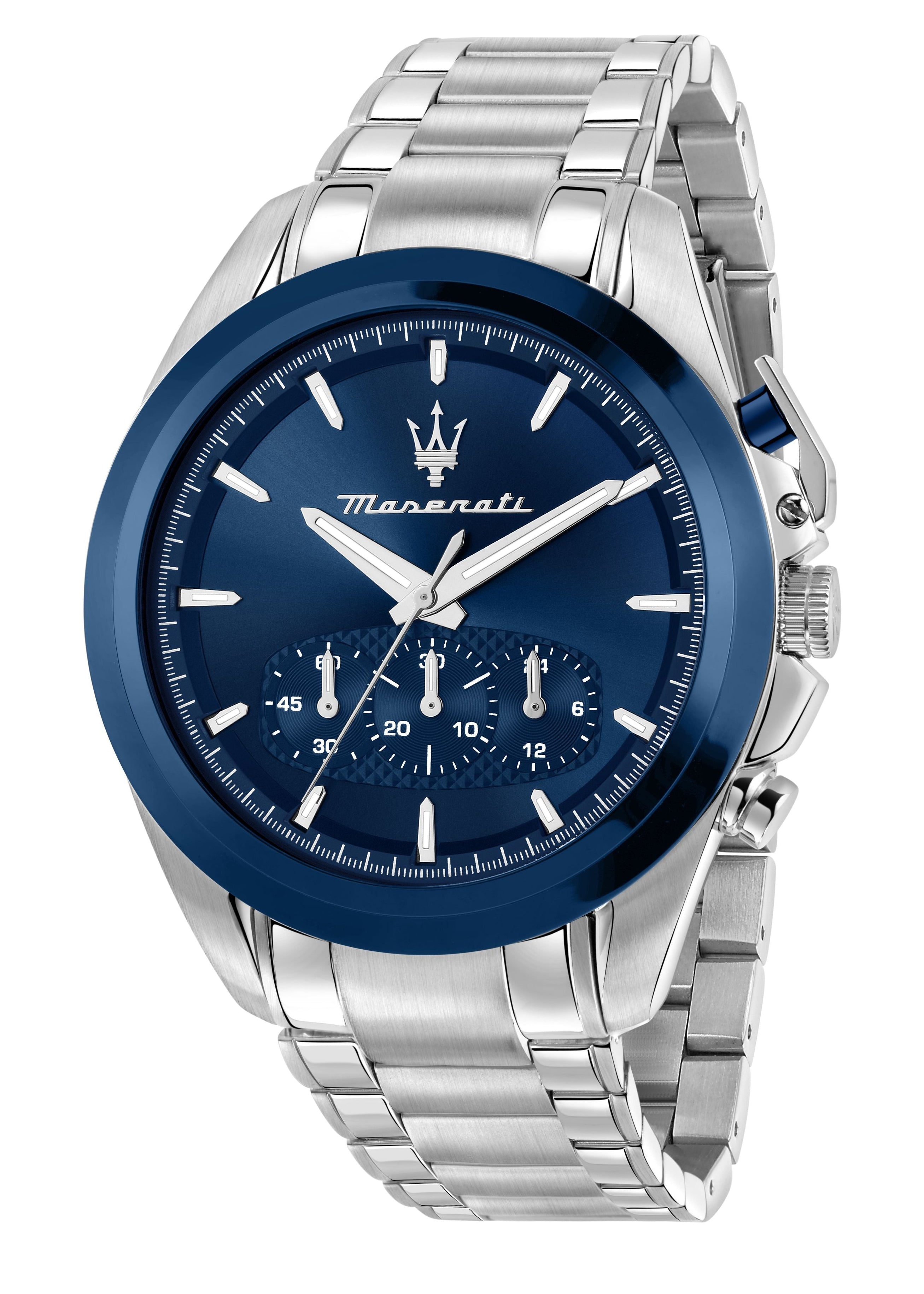 Maserati Traguardo Chronograph Watch R8873612067