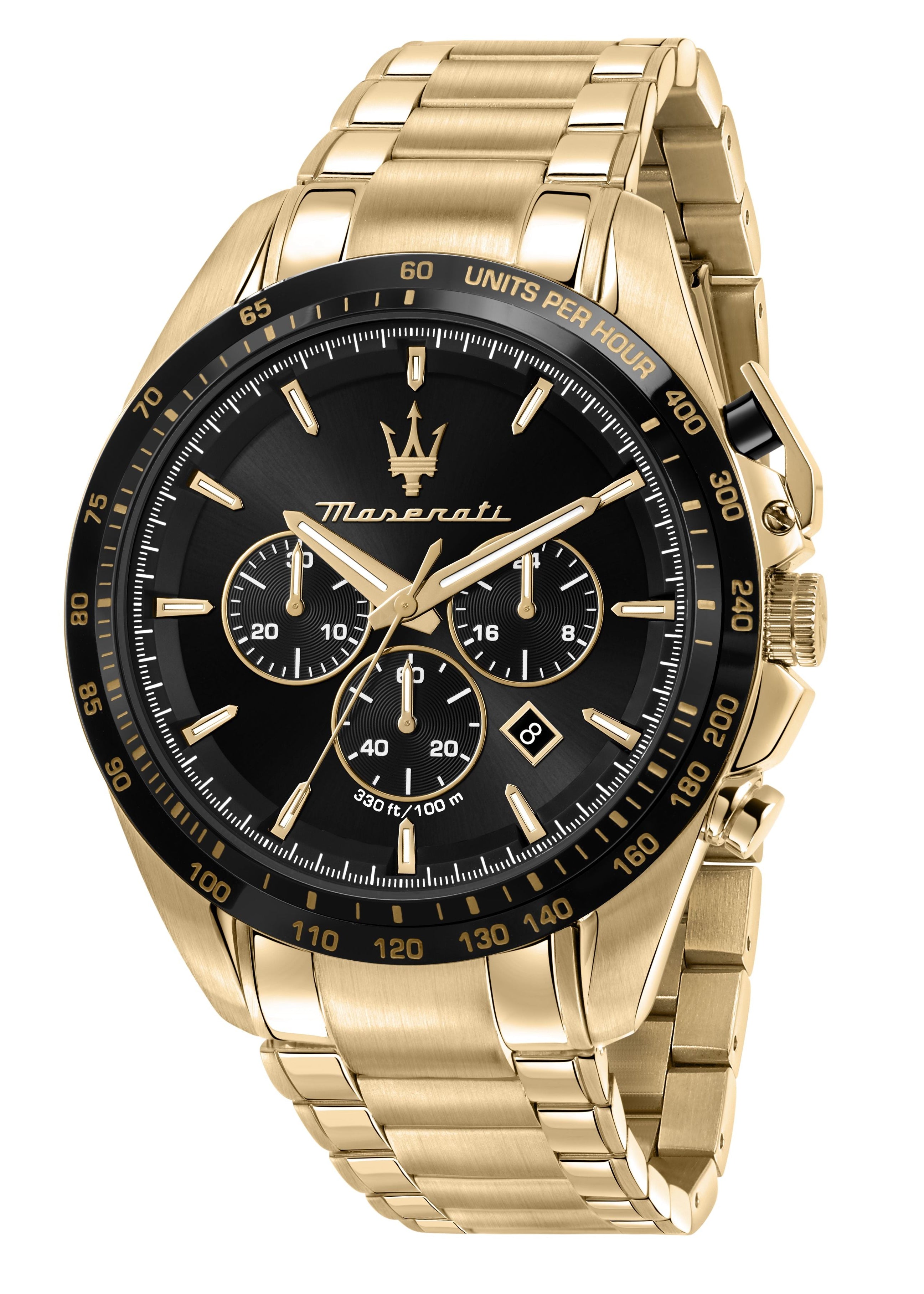 Maserati Traguardo Watch R8873612041