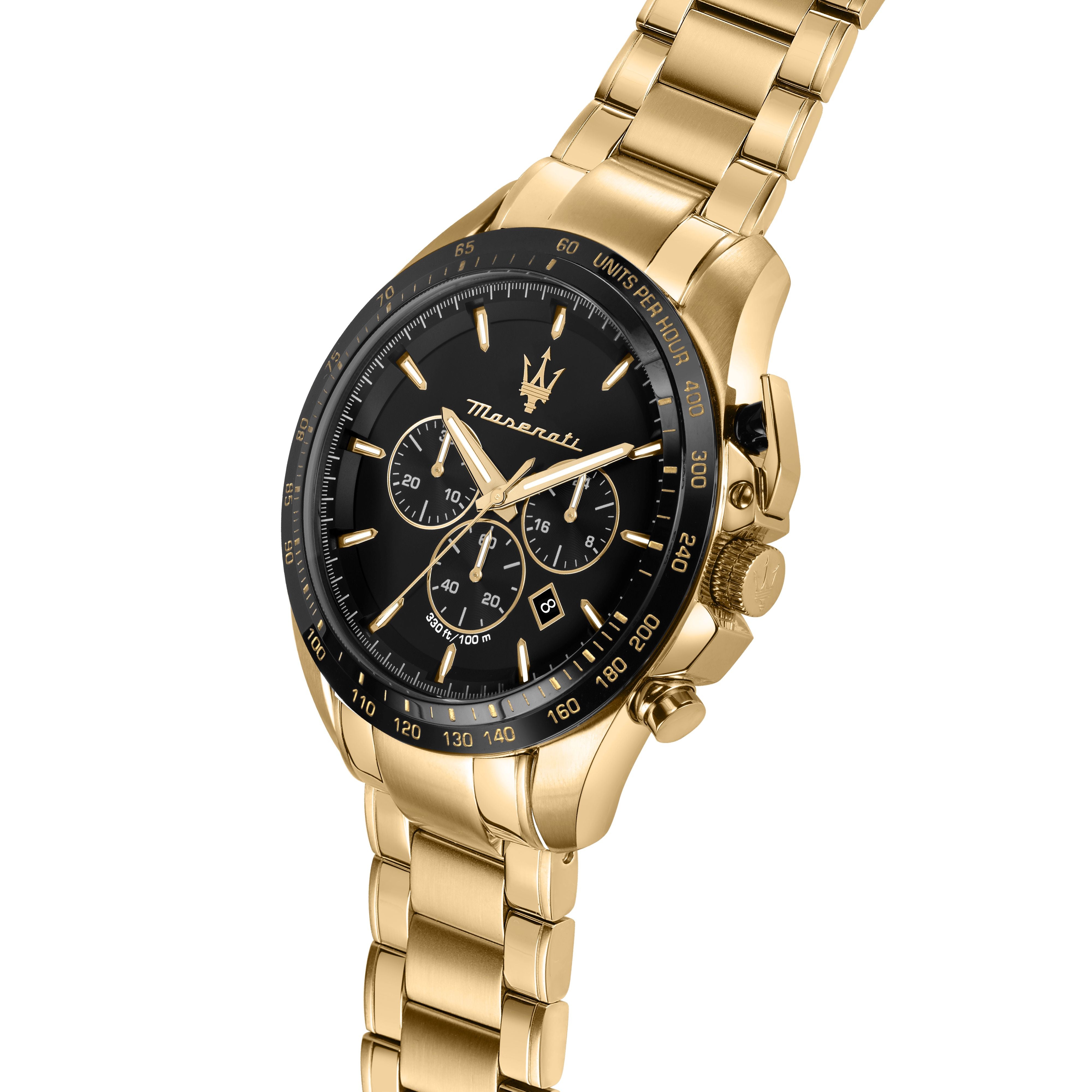 Maserati Traguardo Watch R8873612041
