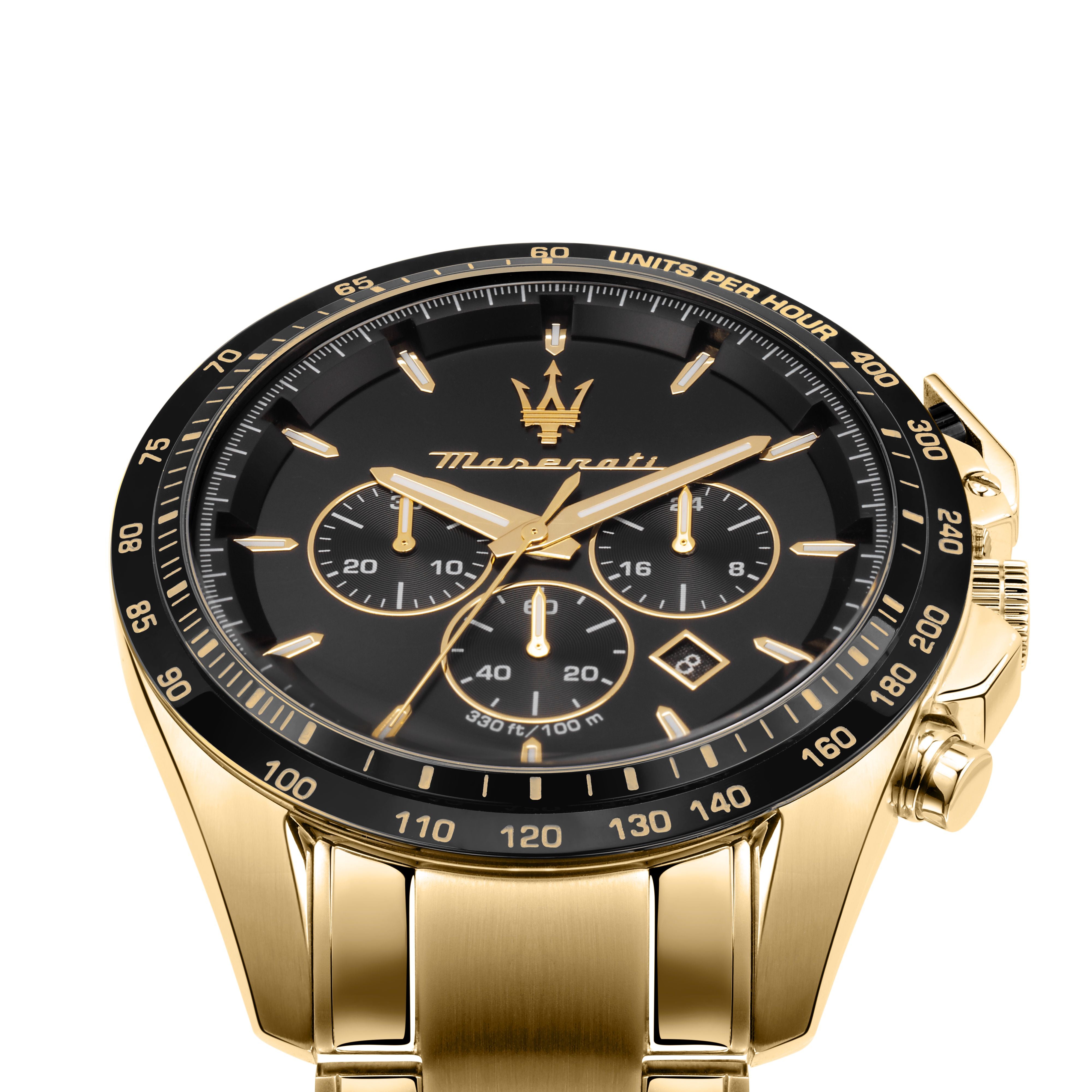Maserati Traguardo Watch R8873612041