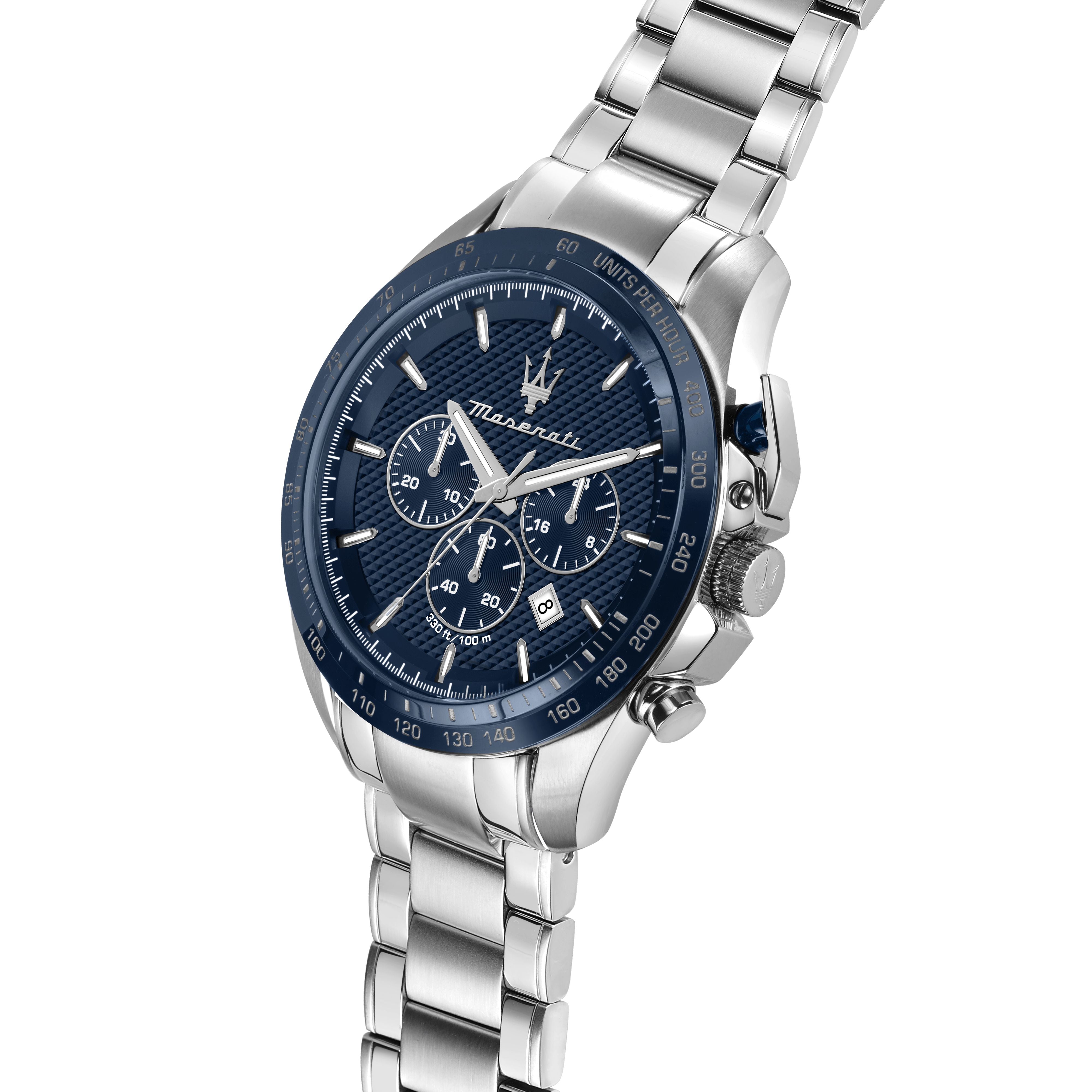 Maserati Traguardo Watch R8873612043