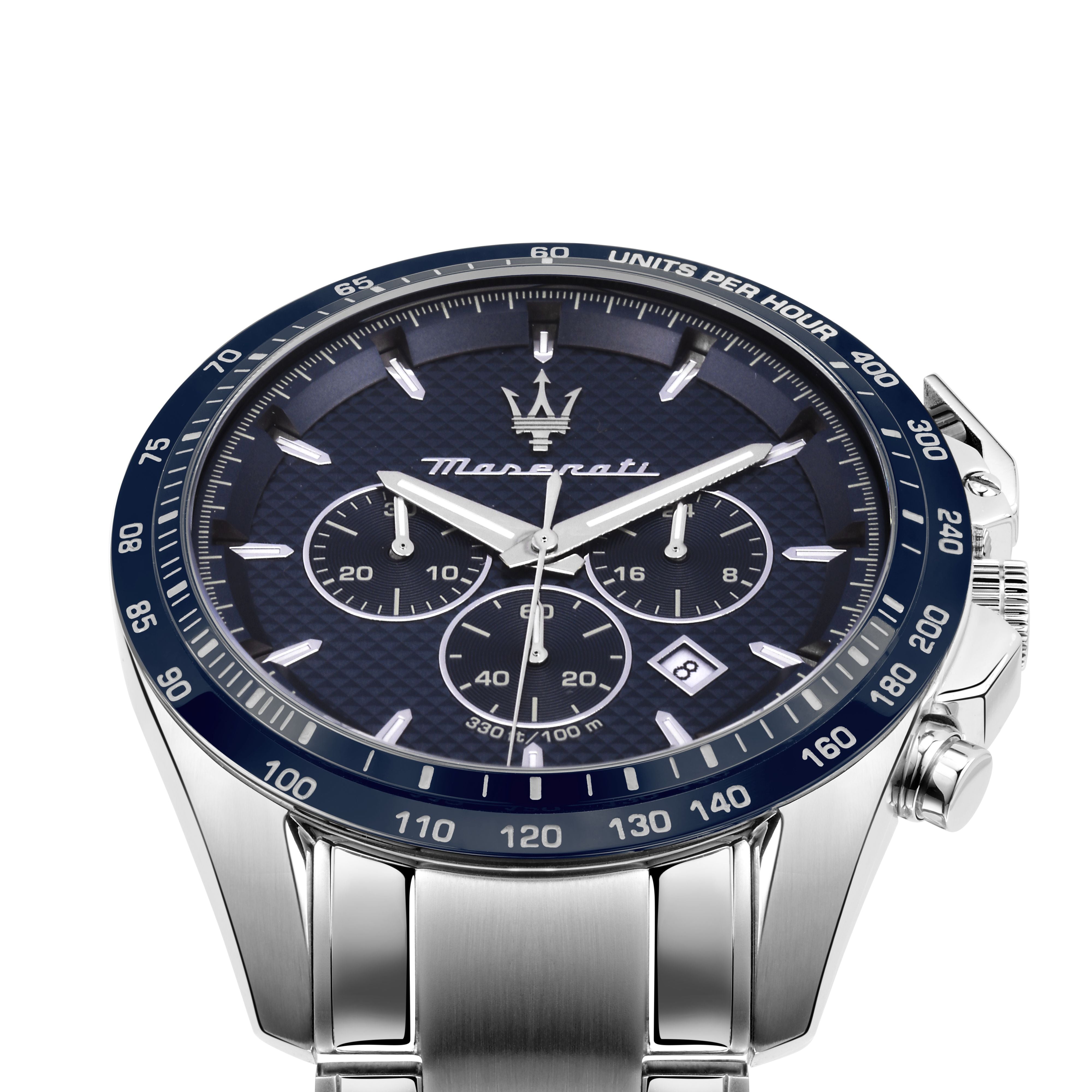 Maserati Traguardo Watch R8873612043