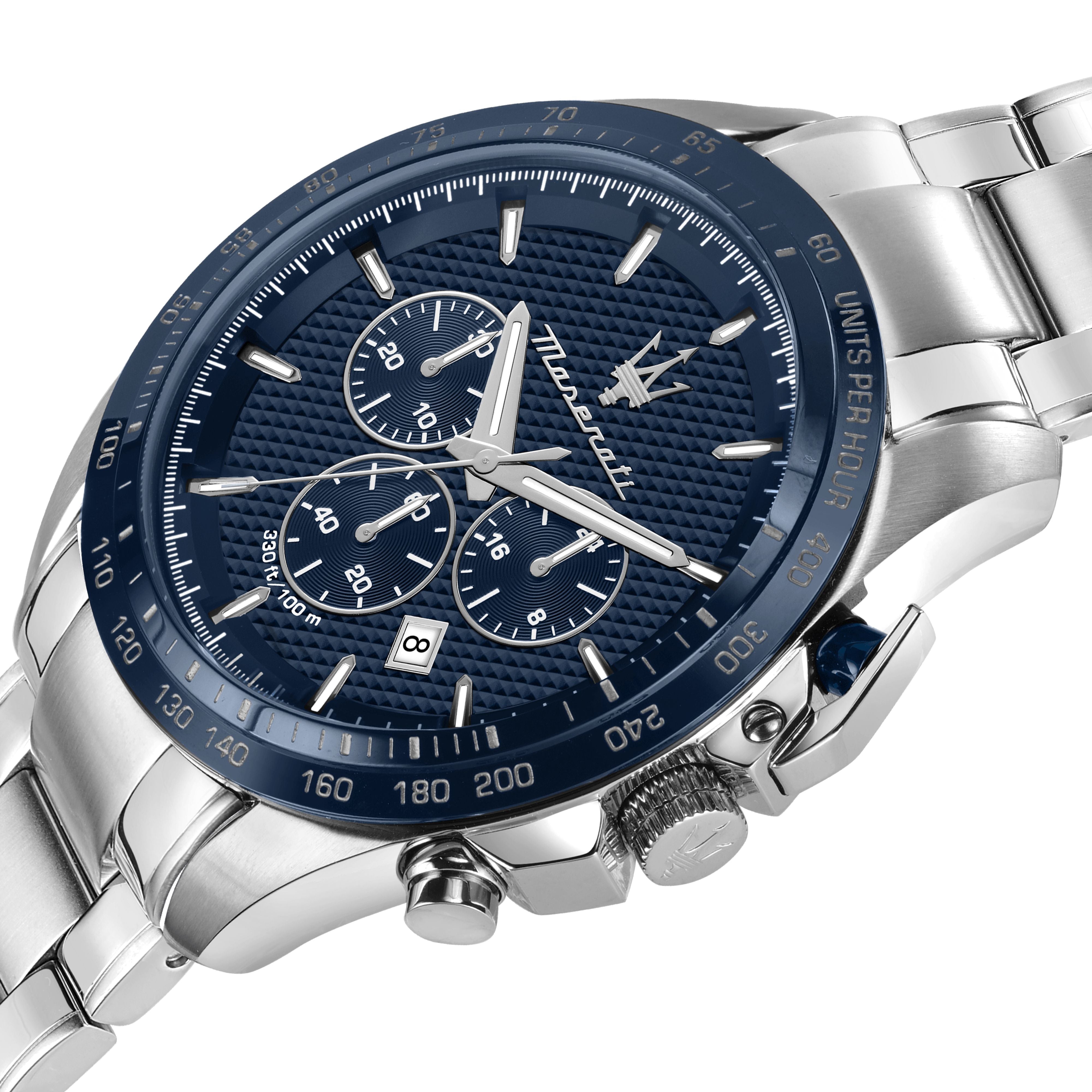 Maserati Traguardo Watch R8873612043