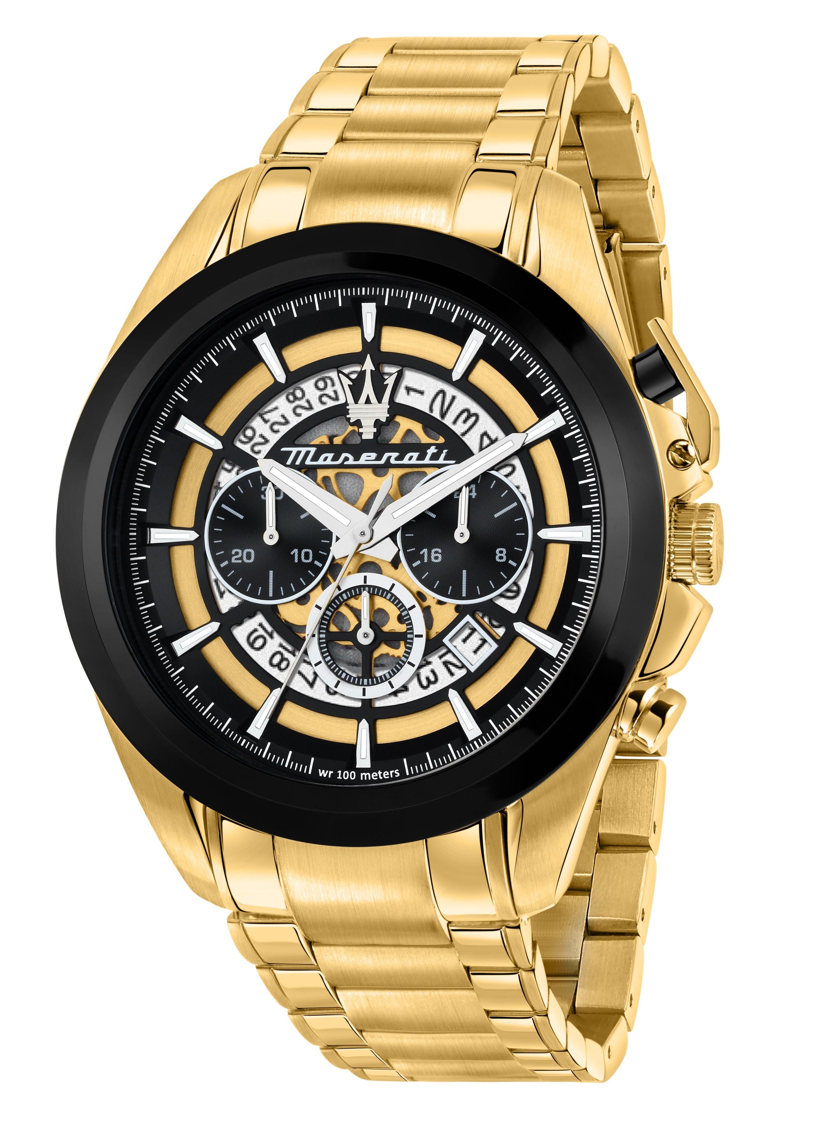 Maserati Traguardo Watch R8873612058