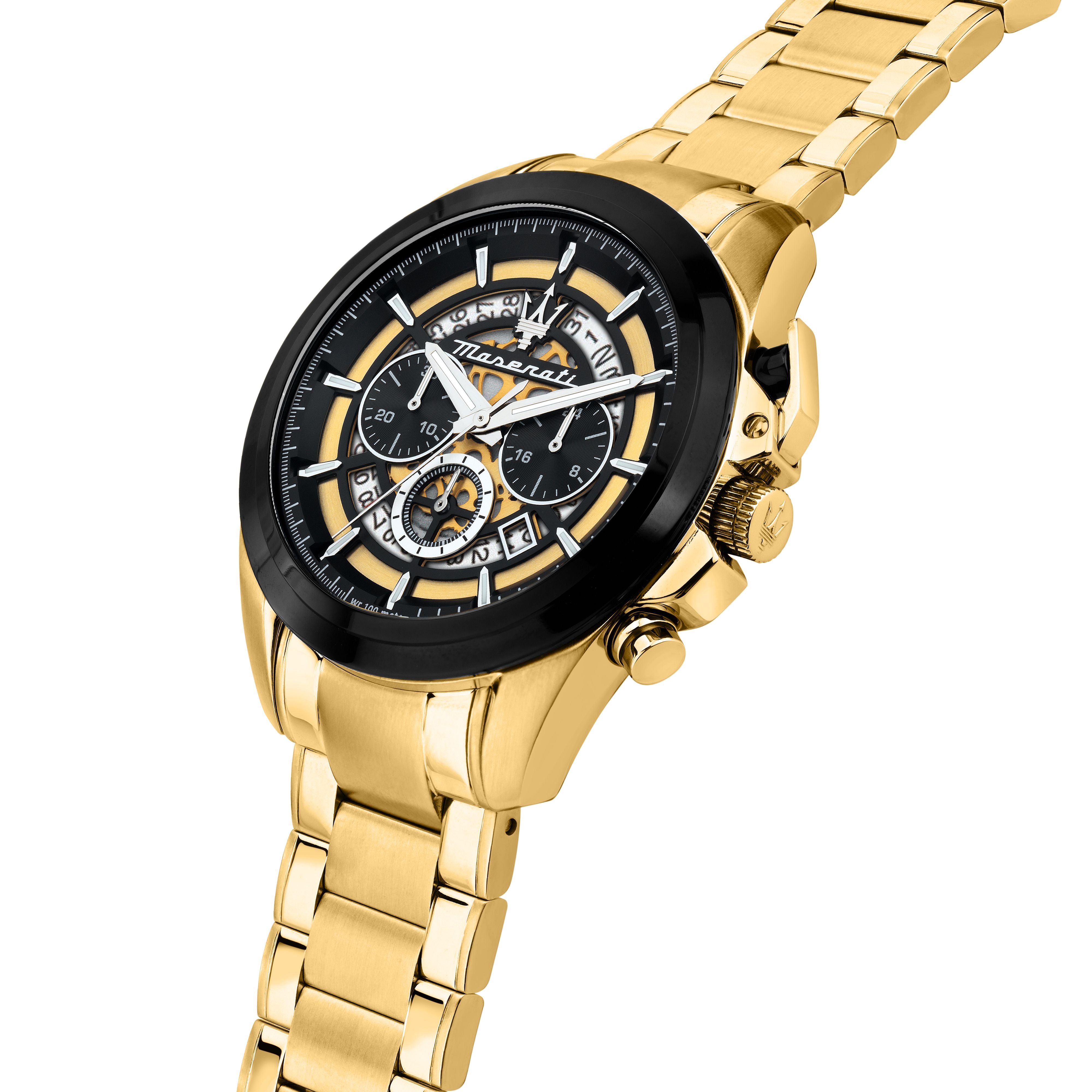 Maserati Traguardo Watch R8873612058