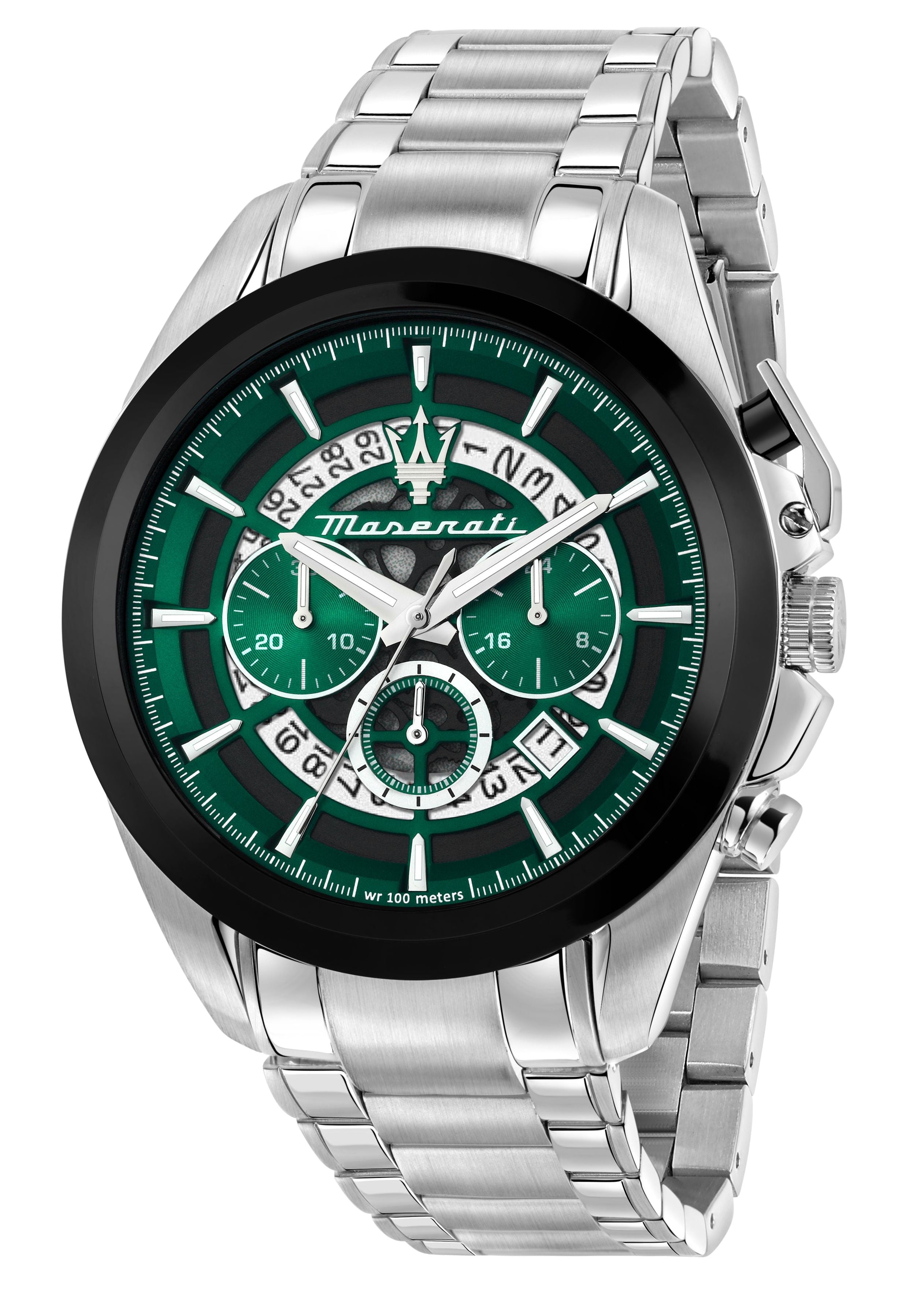 Maserati Traguardo Watch R8873612060.