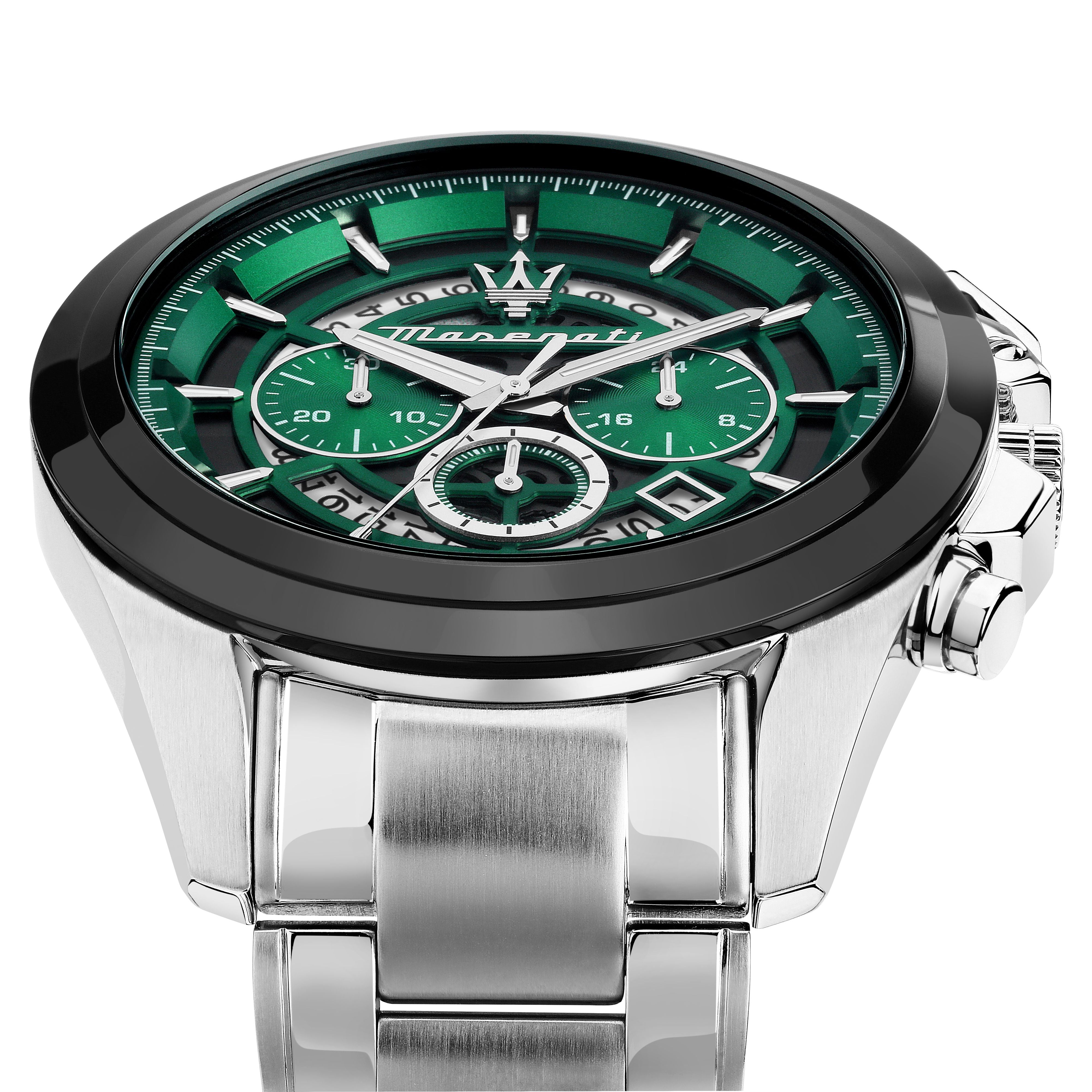 Maserati Traguardo Watch R8873612060.