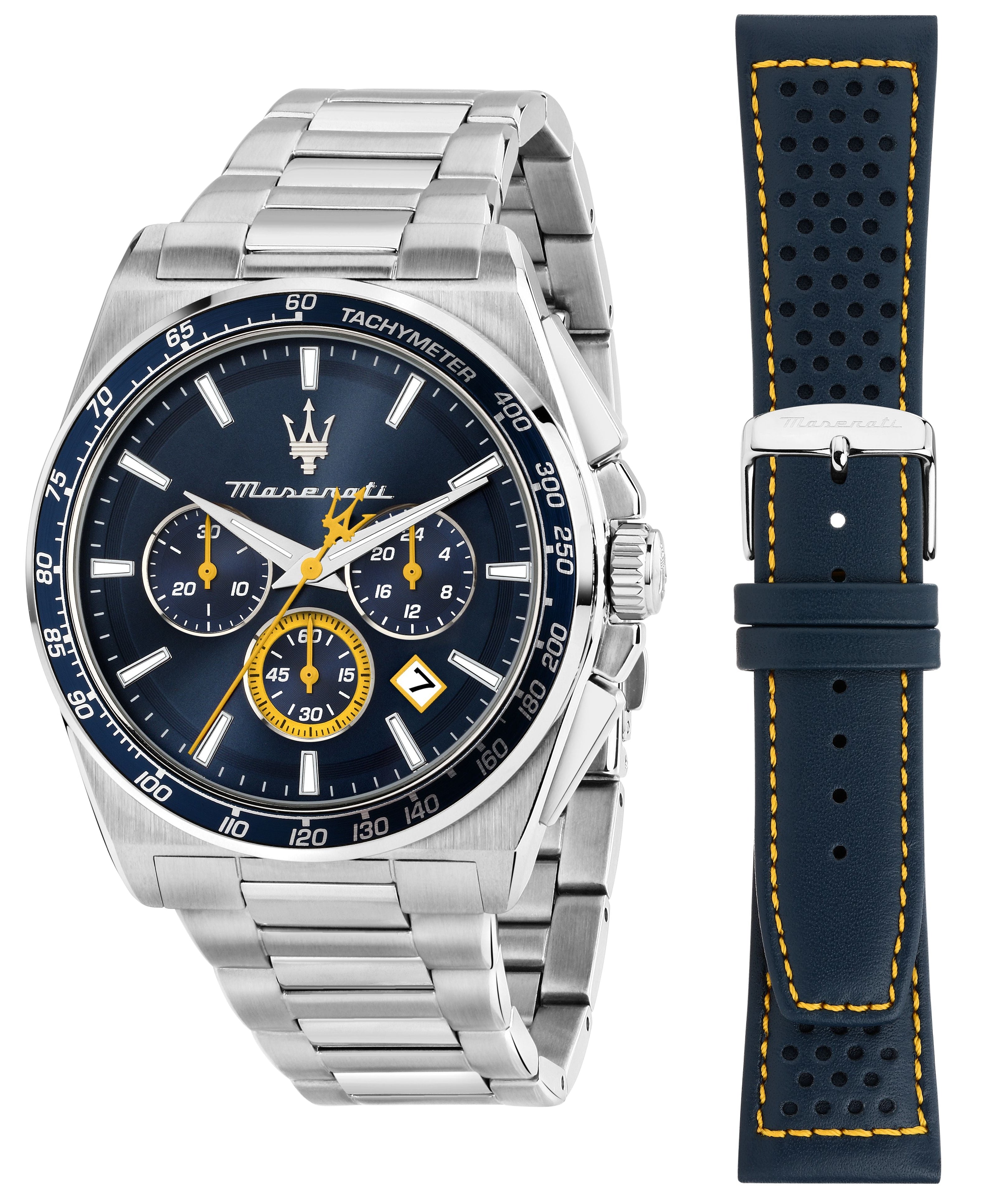 Maserati Velocita Box Set Watch R8873652001.