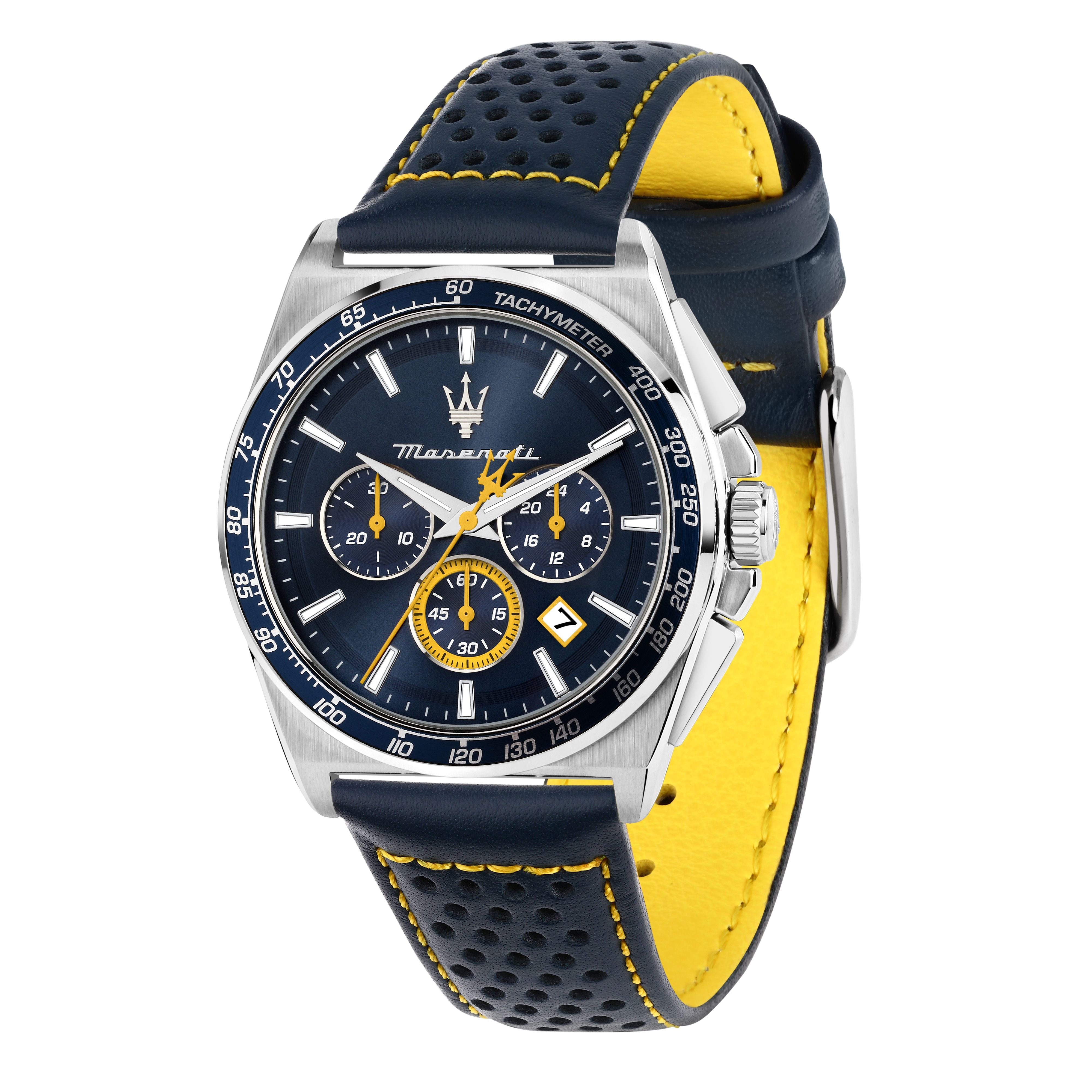 Maserati Velocita Box Set Watch R8873652001.