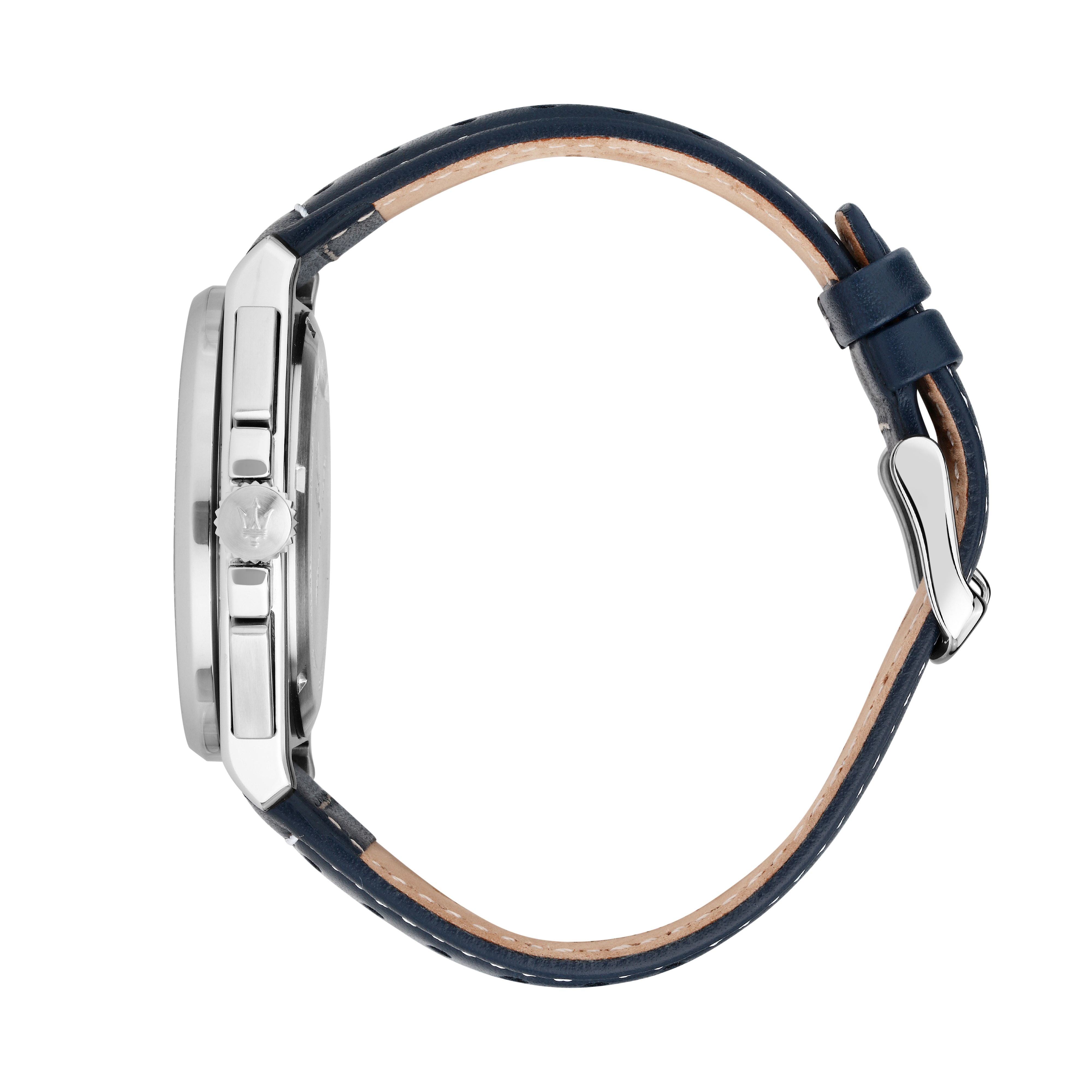 Maserati Velocita Slim Chronograph Watch R8871652001