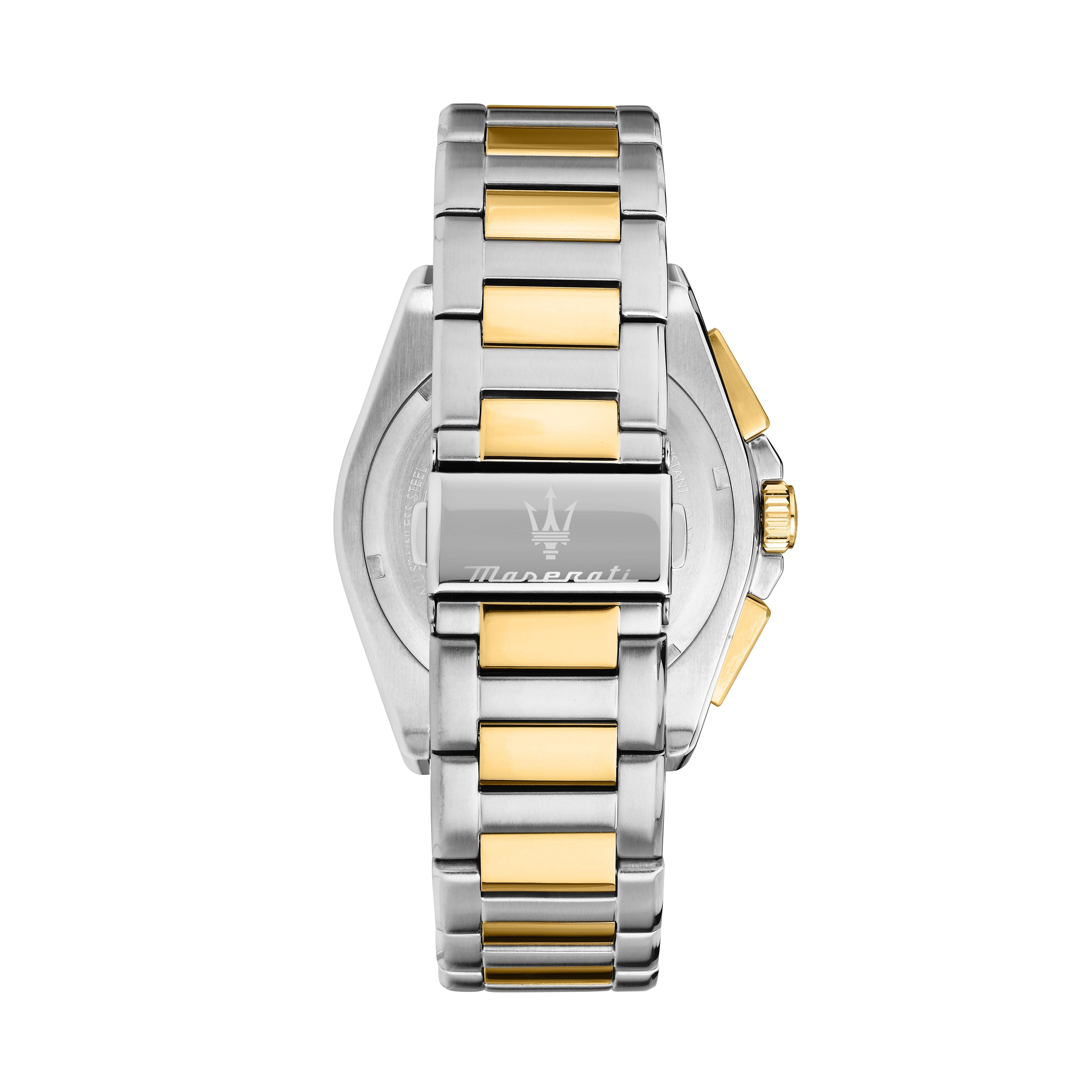 Maserati Velocita Slim Chronograph Watch R8873652003.