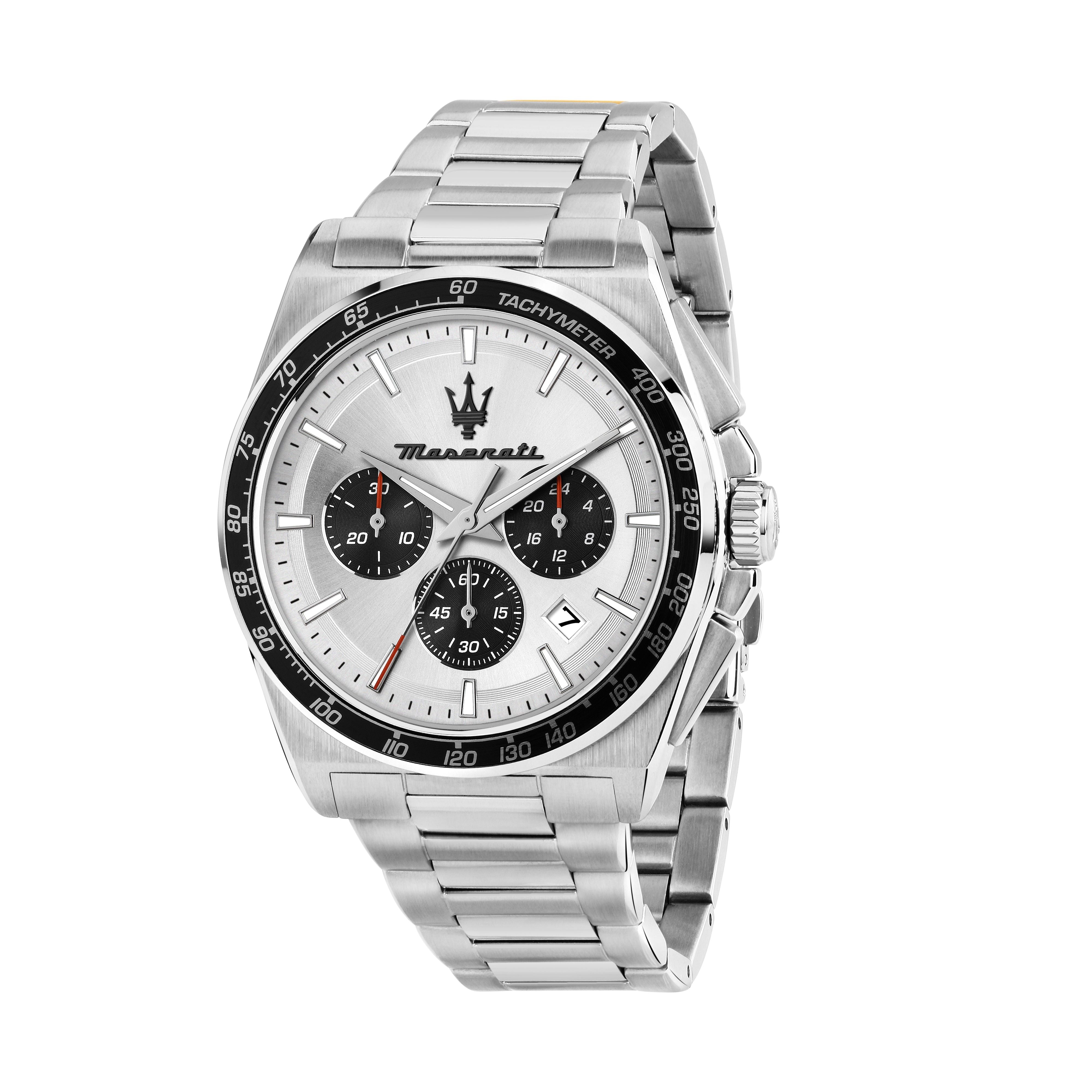 Maserati Velocita Slim Chronograph Watch R8873652006. 