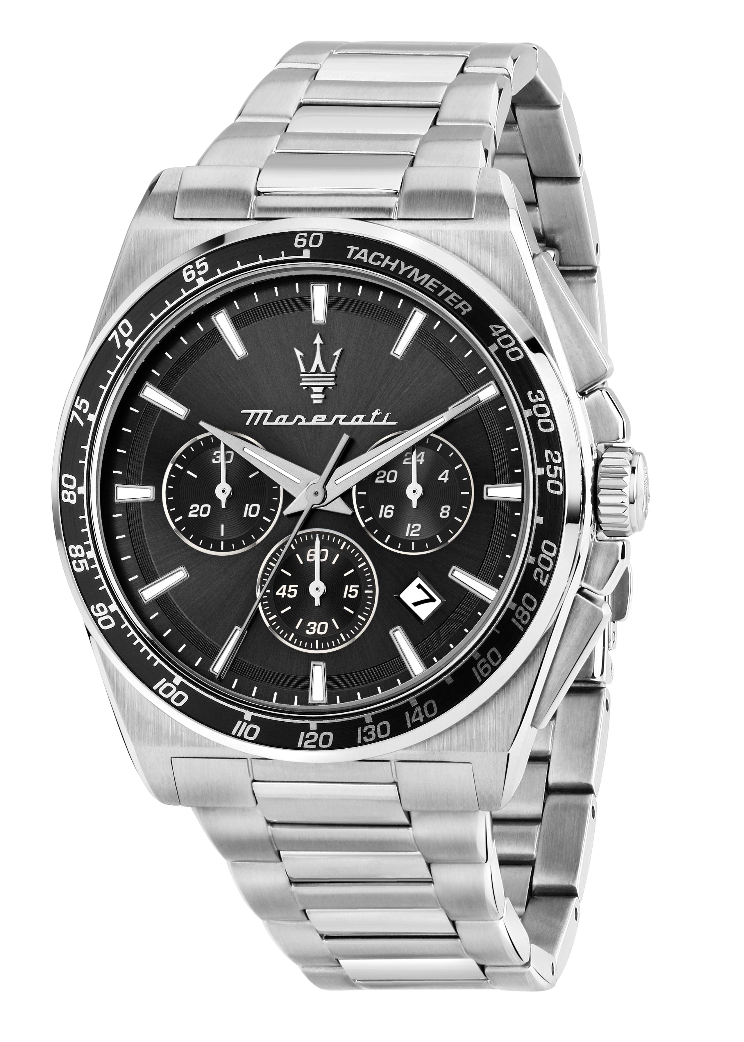 Maserati Velocita Slim Chronograph Watch R8873652012.
