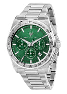 Maserati Velocita Slim Chronograph Watch R8873652013