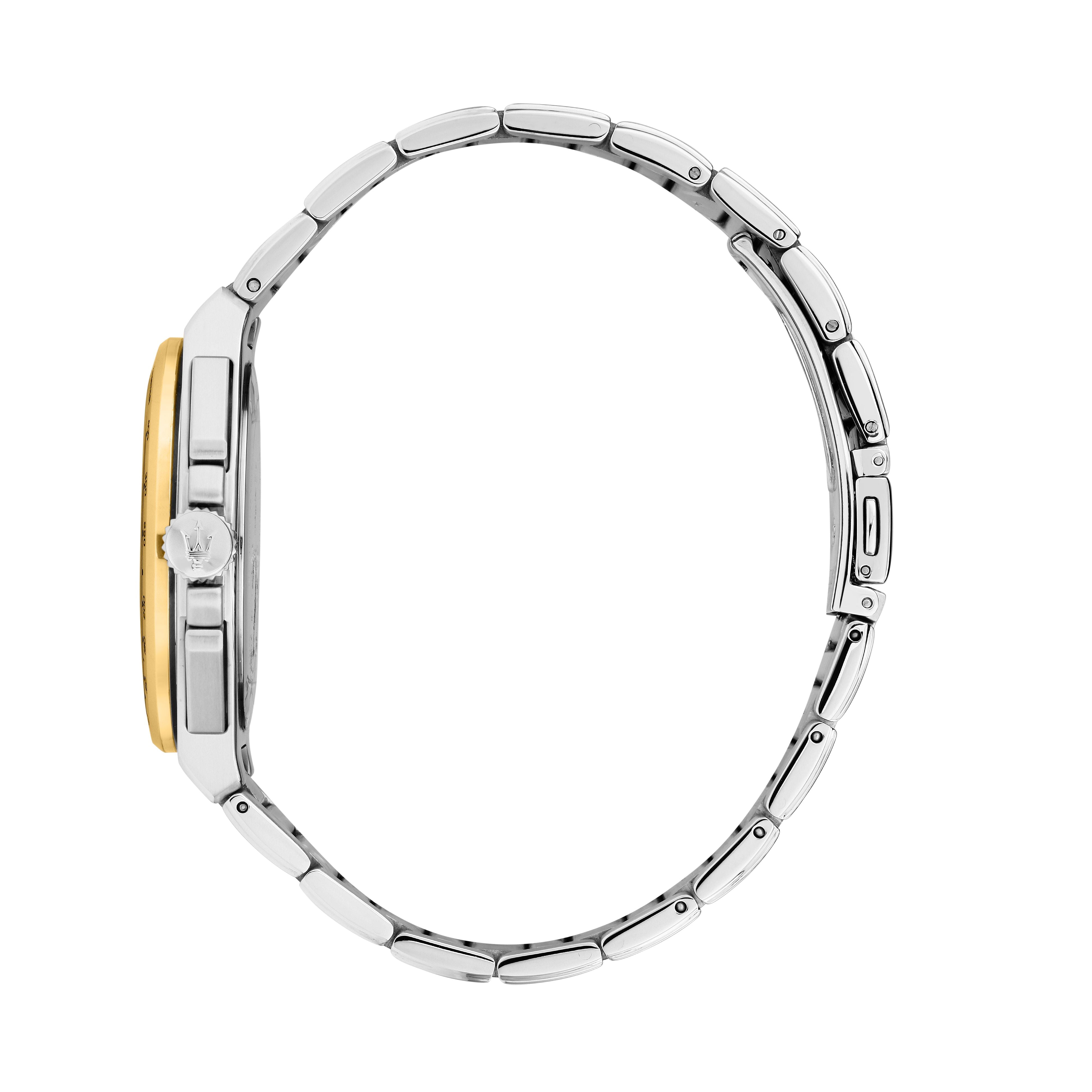 Maserati Velocita Slim Chronograph Watch R8873653002.