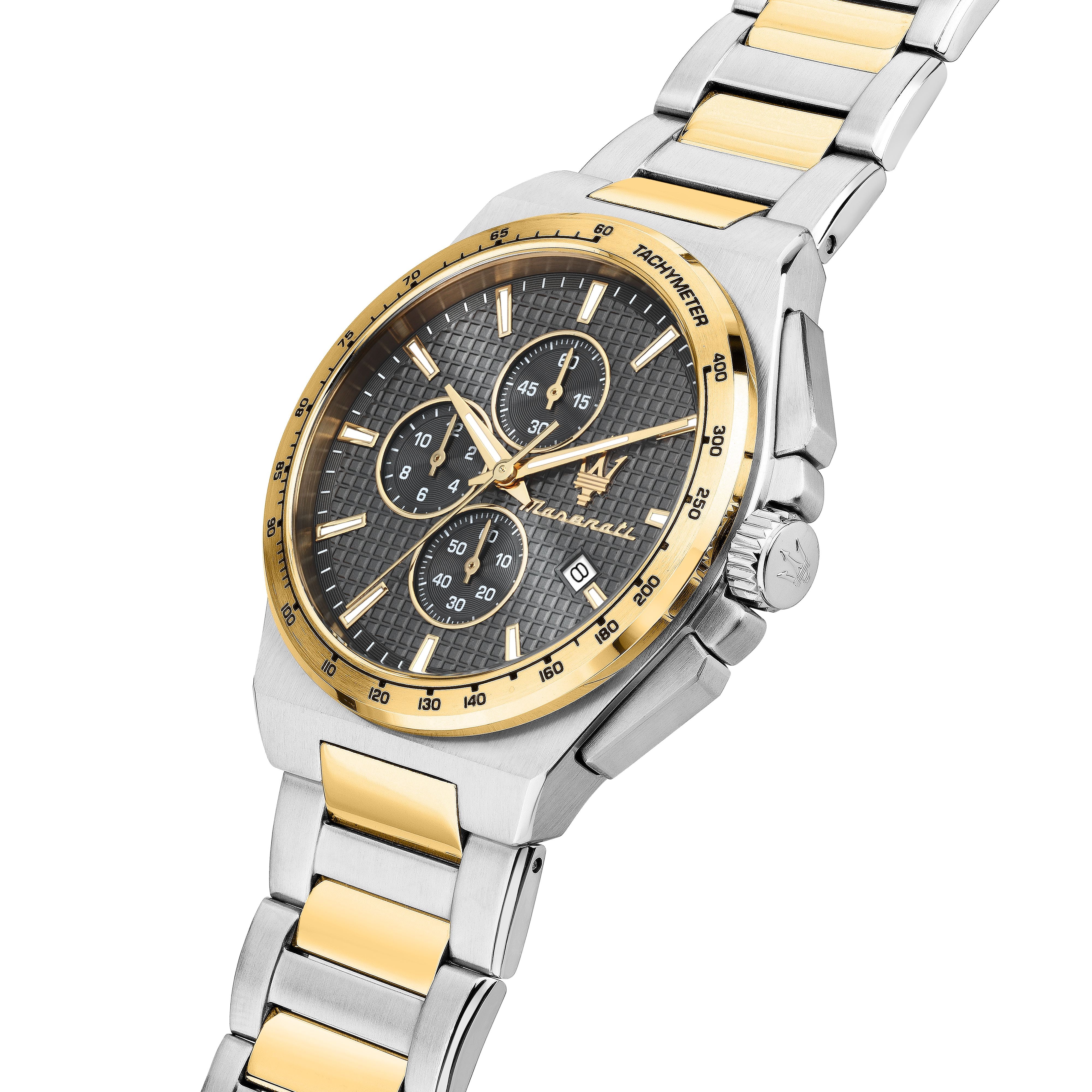 Maserati Velocita Slim Chronograph Watch R8873653002.