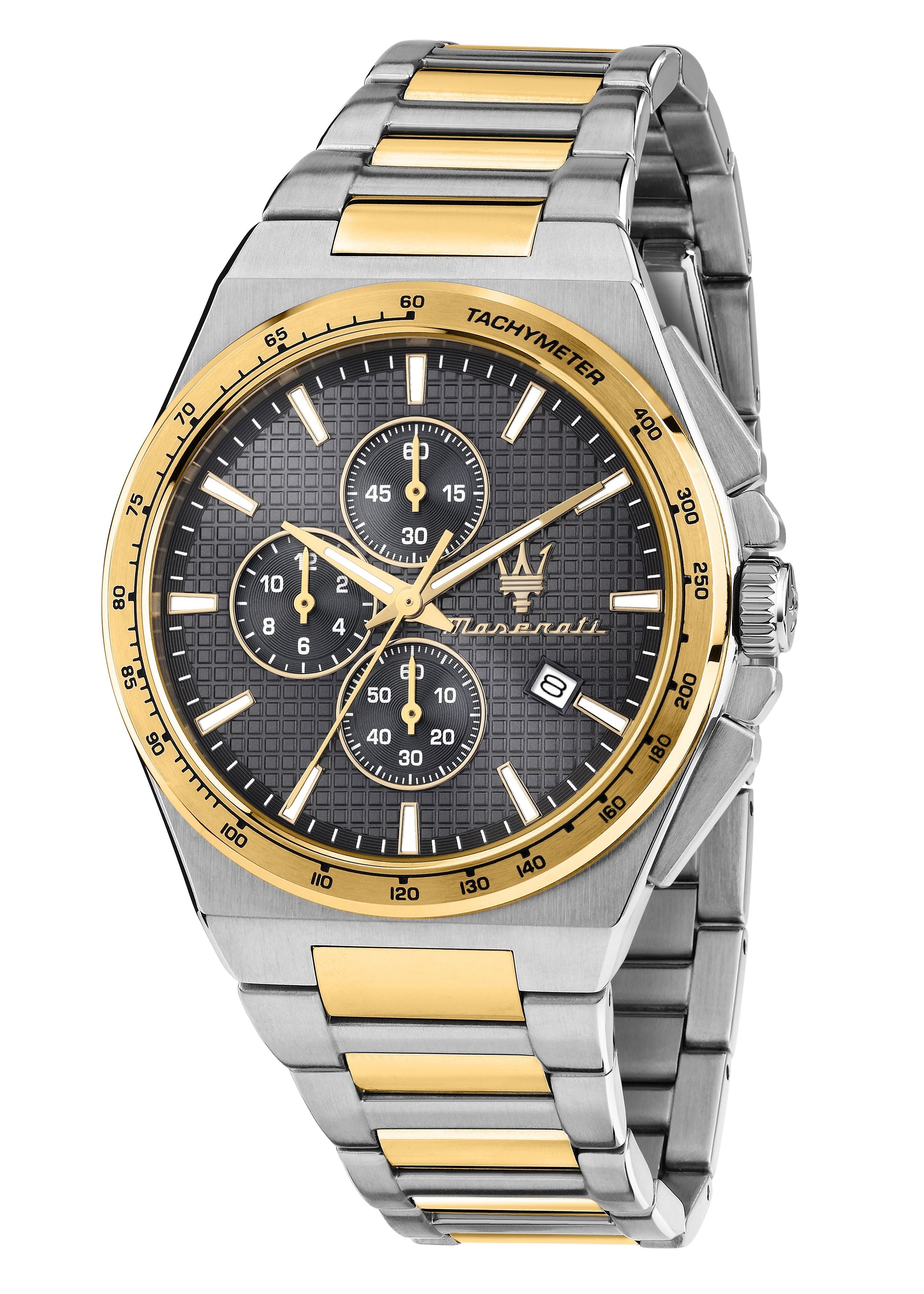 Maserati Velocita Slim Chronograph Watch R8873653002.