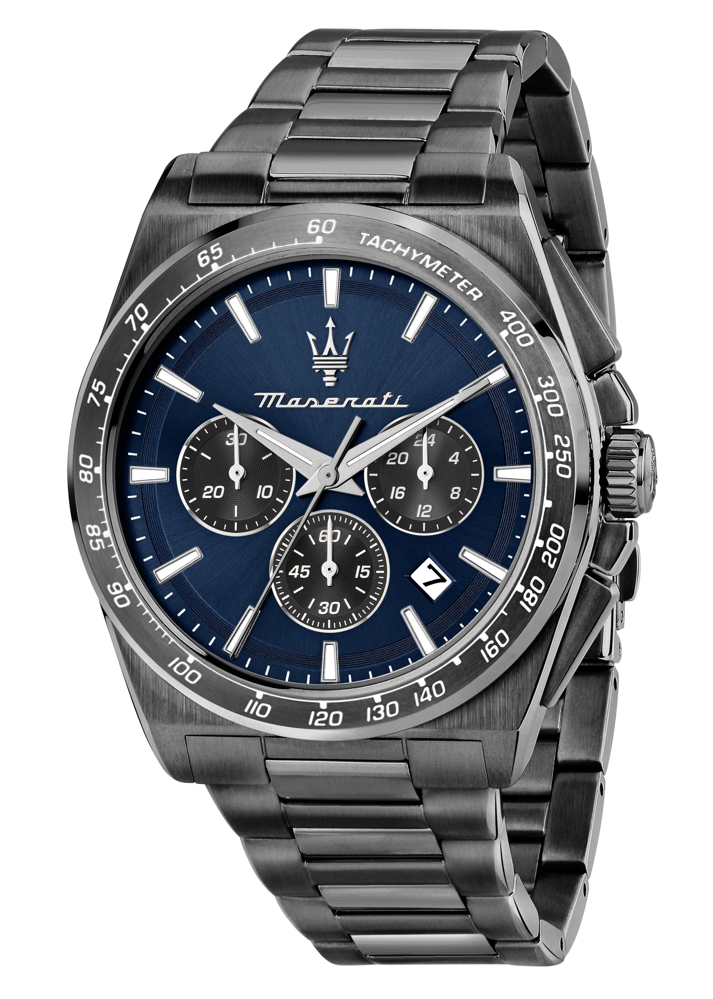 Maserati Velocita Slim Chronograph Watch R8873653002.