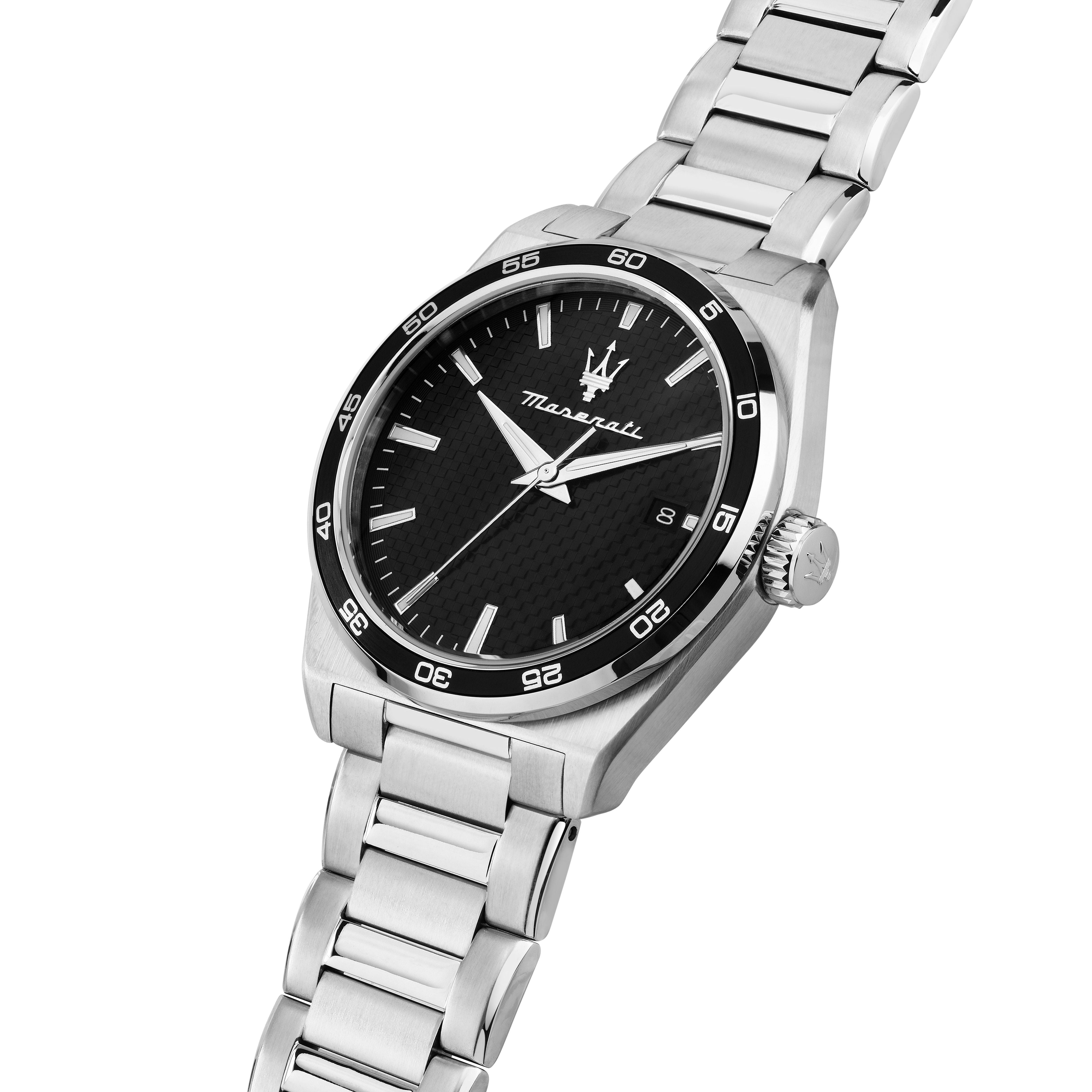 Maserati Velocita Watch R8853152002
