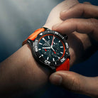 Maurice Lacroix Pontos S Solar Watch PT1038-DLB00-330-6