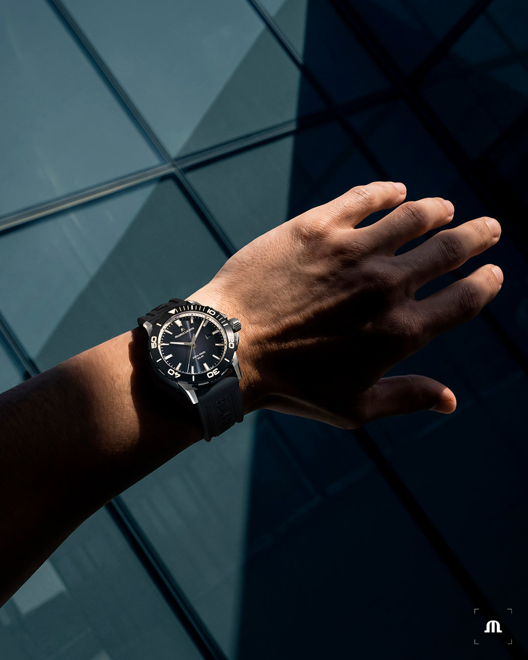 Maurice Lacroix Pontos S Solar Watch PT1038-SSL20-330-2.