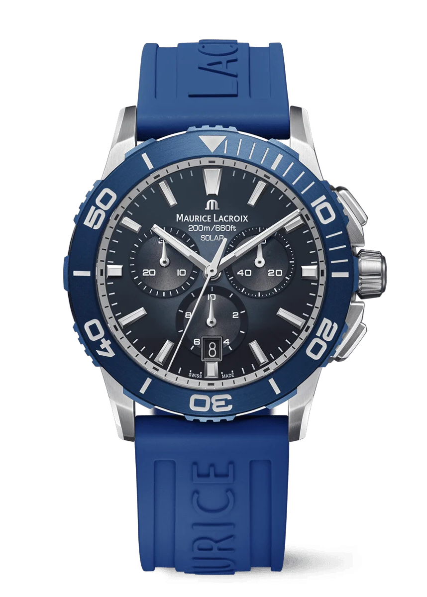 Maurice Lacroix Pontos S Solar Watch PT1038-SSL40-430-4