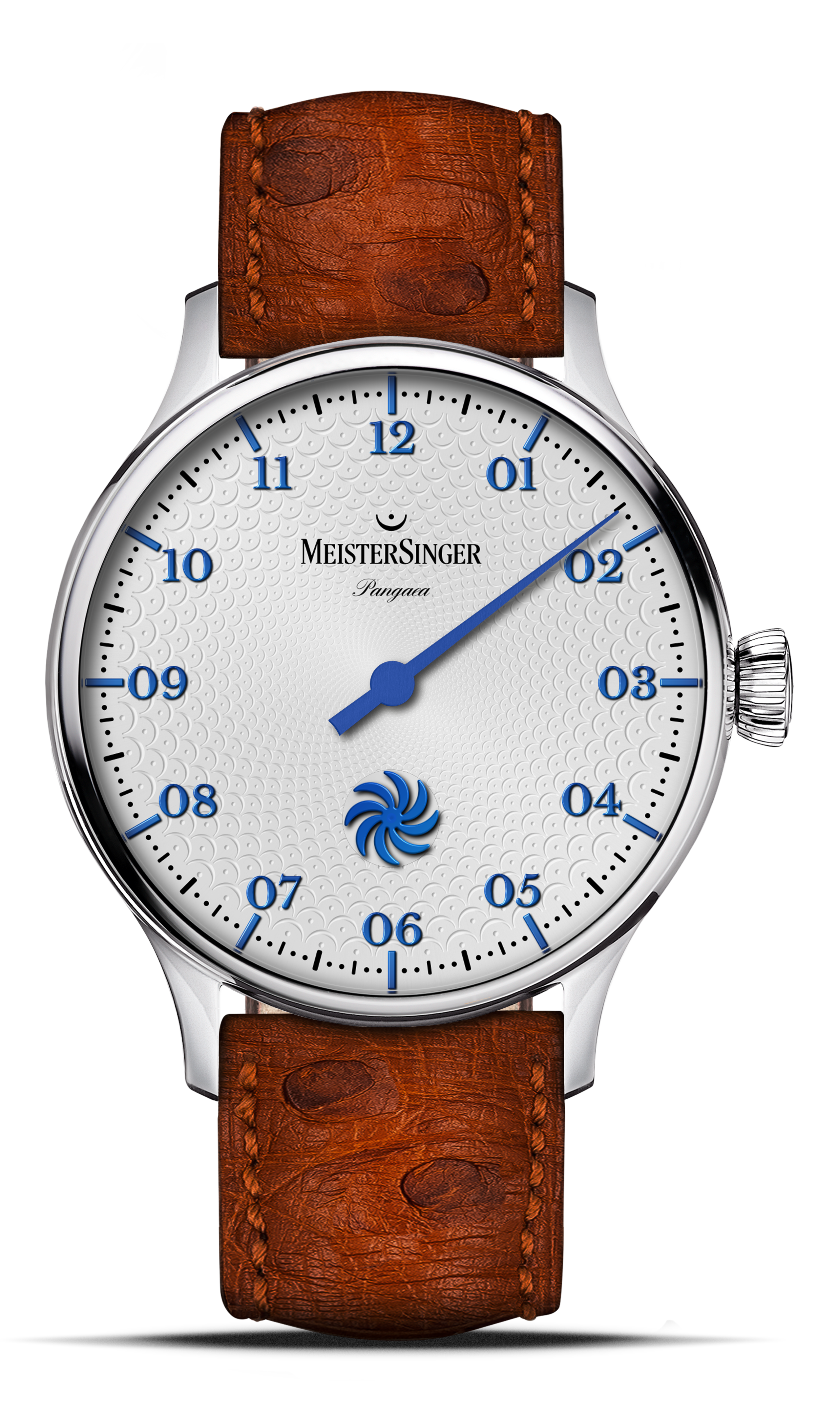 Meistersinger Watch Pangaea Sun wheel PDS901B_SF02