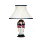 Moorcroft Kingsborough Gardens Lamp and Shade MCR-197