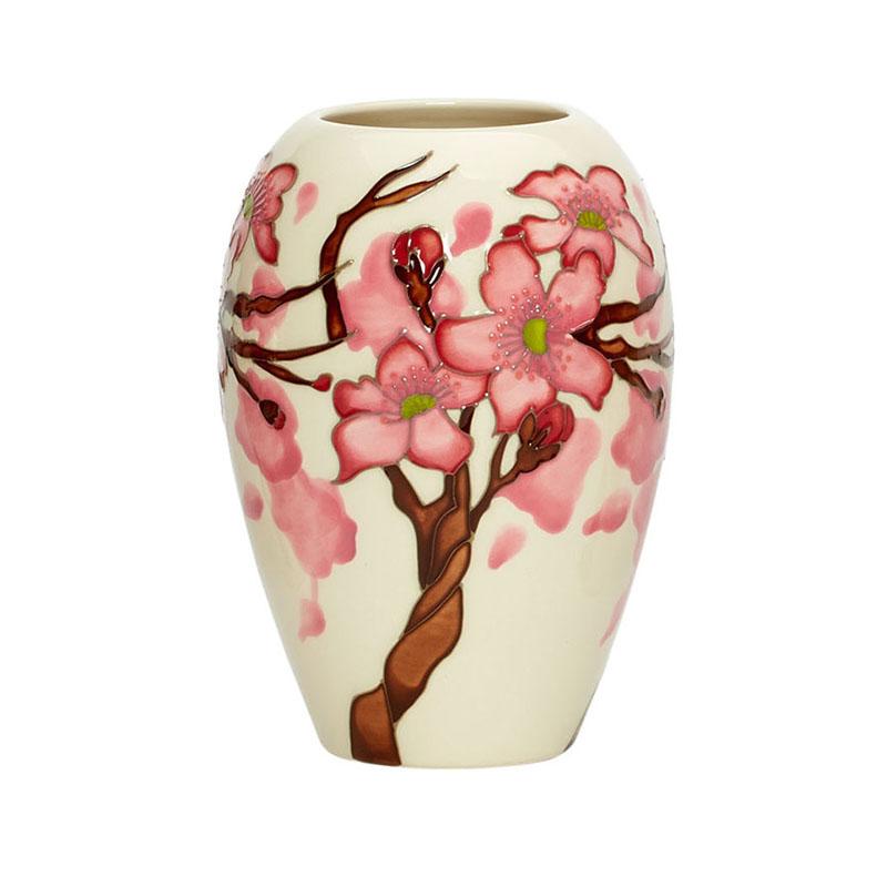 Moorcroft Numbered Edition Confetti Vase MCR-067