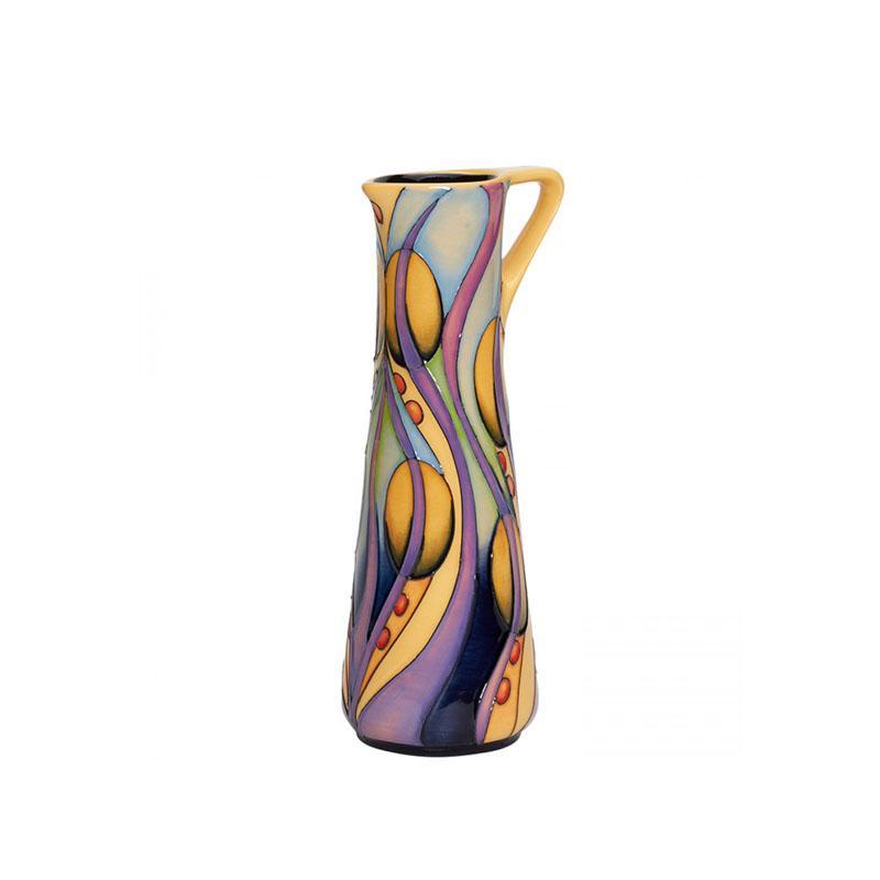 Moorcroft Numbered Edition Swansong Jug MCR-157