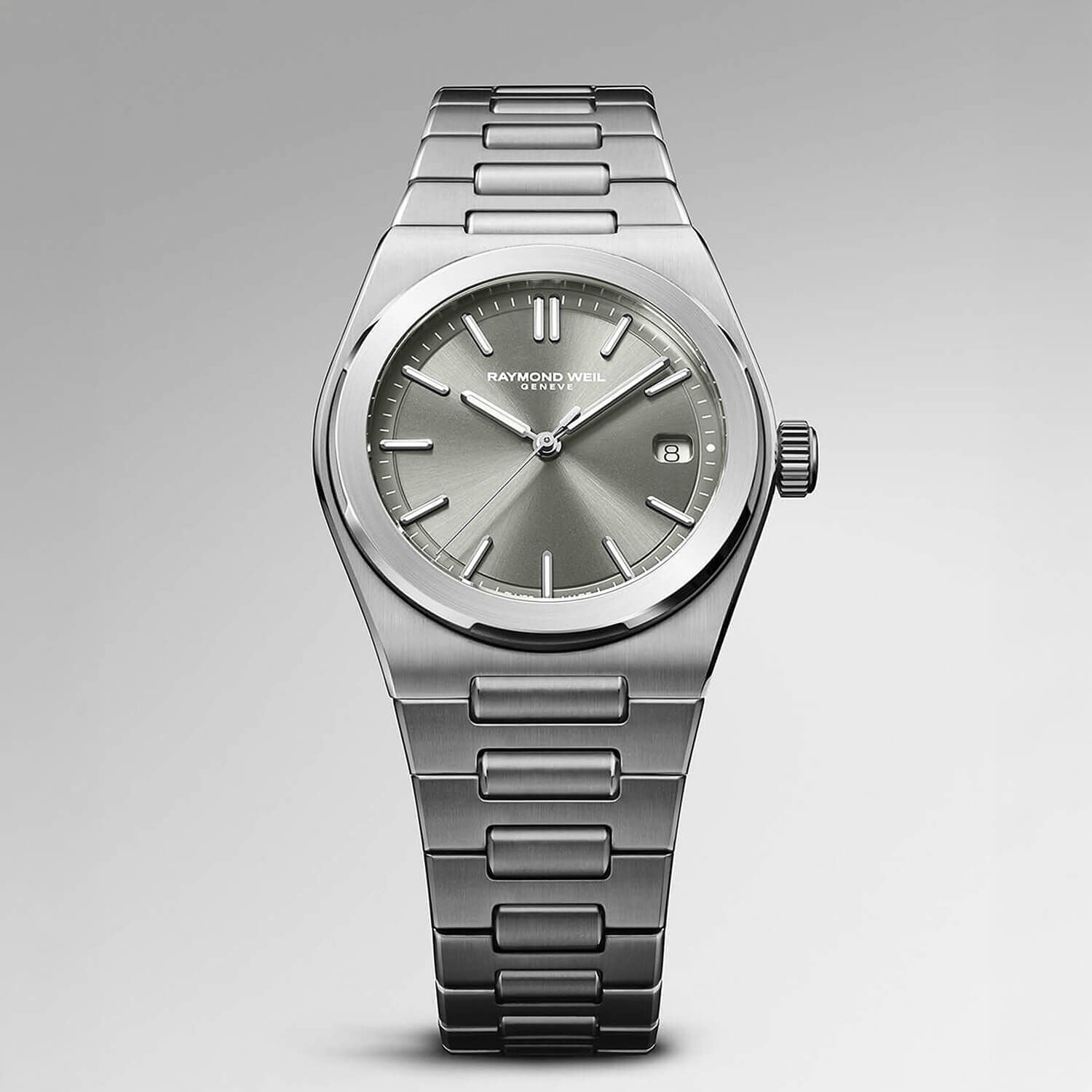 Raymond Weil A.R.T. Date Watch 1000-ST-52001-image