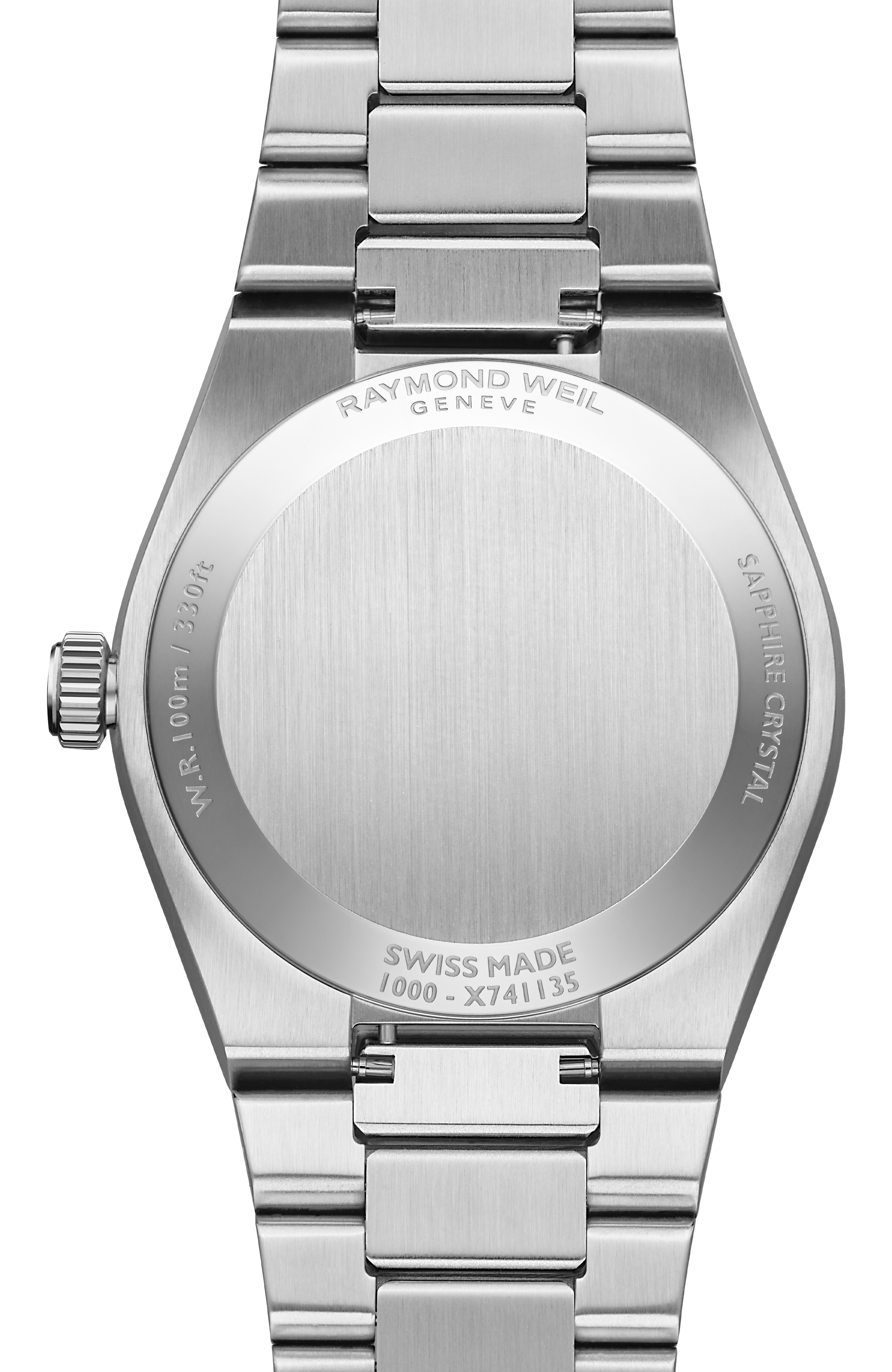 Raymond Weil A.R.T. Date Watch 1000-ST-52001-image