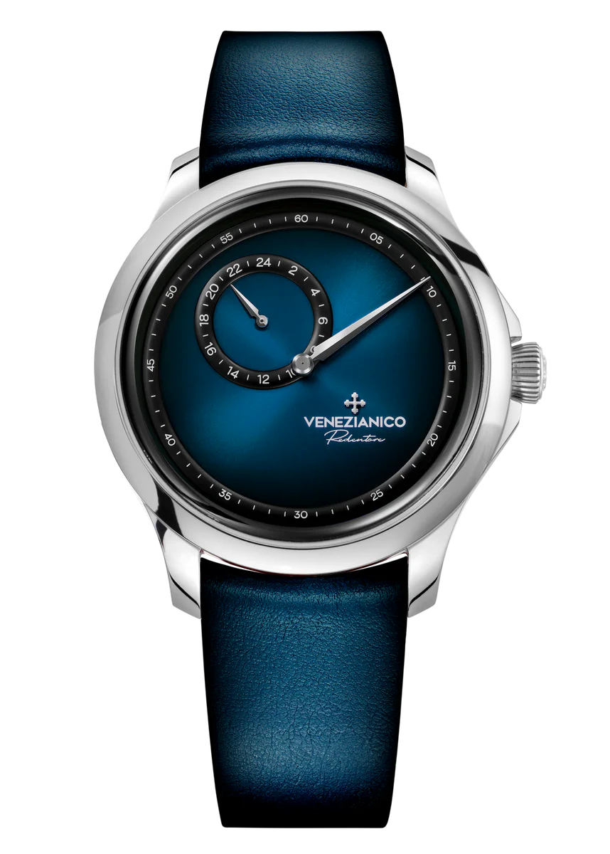 Venezianico Redentore 40 Enigma Blue Watch 1221571.
