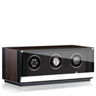 Chronovision Watch Winder Ambiance III Ebony Silk Black Silk 70050-150.18.10