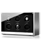 Chronovision Watch Winder Ambiance VI Alu White Silk 70050-152.30.12