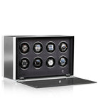 Chronovision Watch Winder Ambiance VIII Alu White Silk 70050-153.30.12