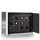 Chronovision Watch Winder Ambiance XII Alu White Silk 70050-154.30.12